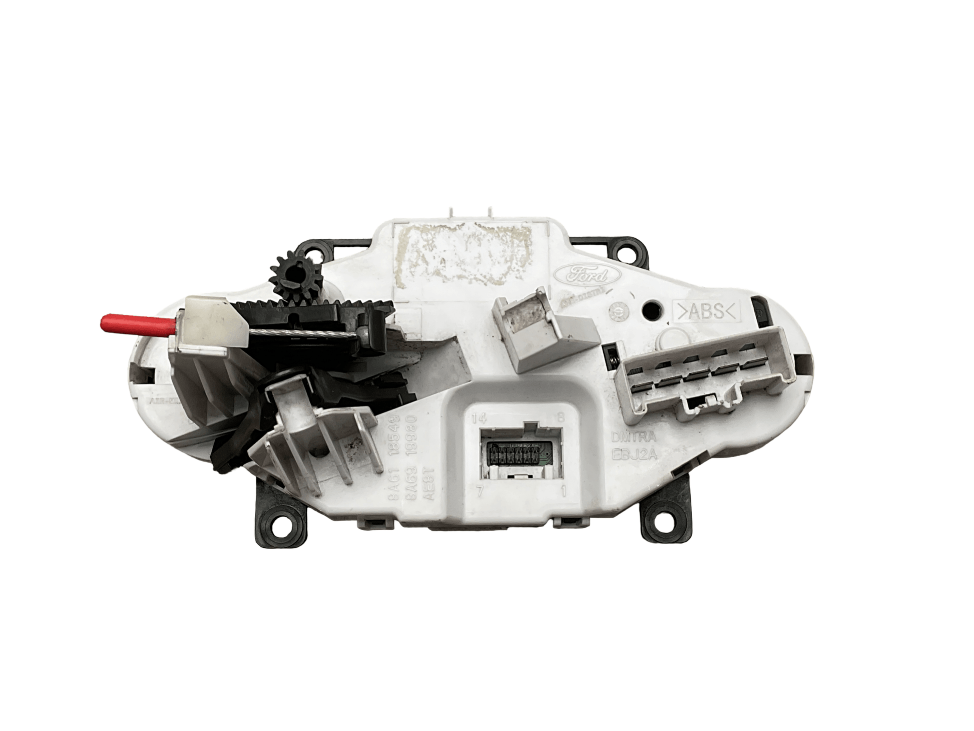 Mando clima Ford Fiesta VI 08-17 - 8A6118549