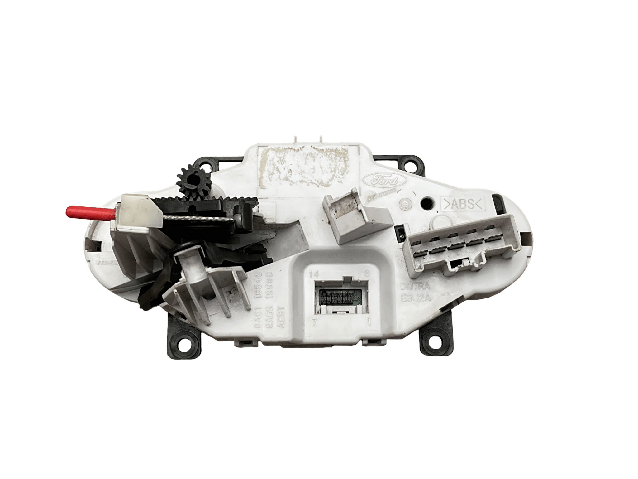 Mando clima Ford Fiesta VI 08-17 - 8A6118549