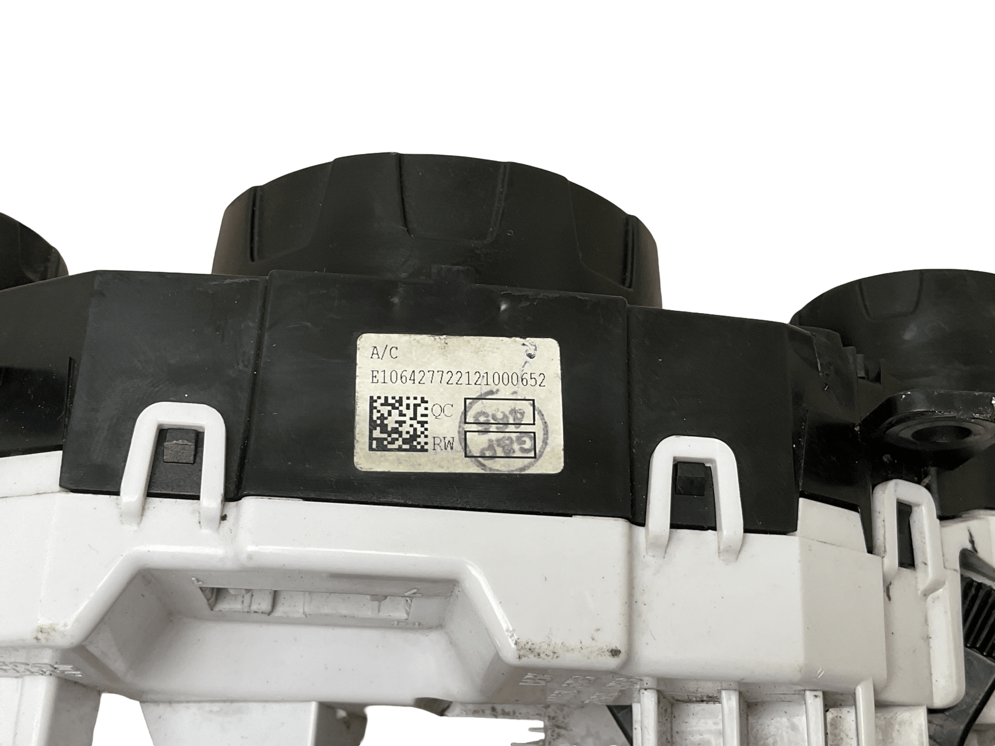 Mando clima Ford Fiesta VI 08-17 - 8A6118549
