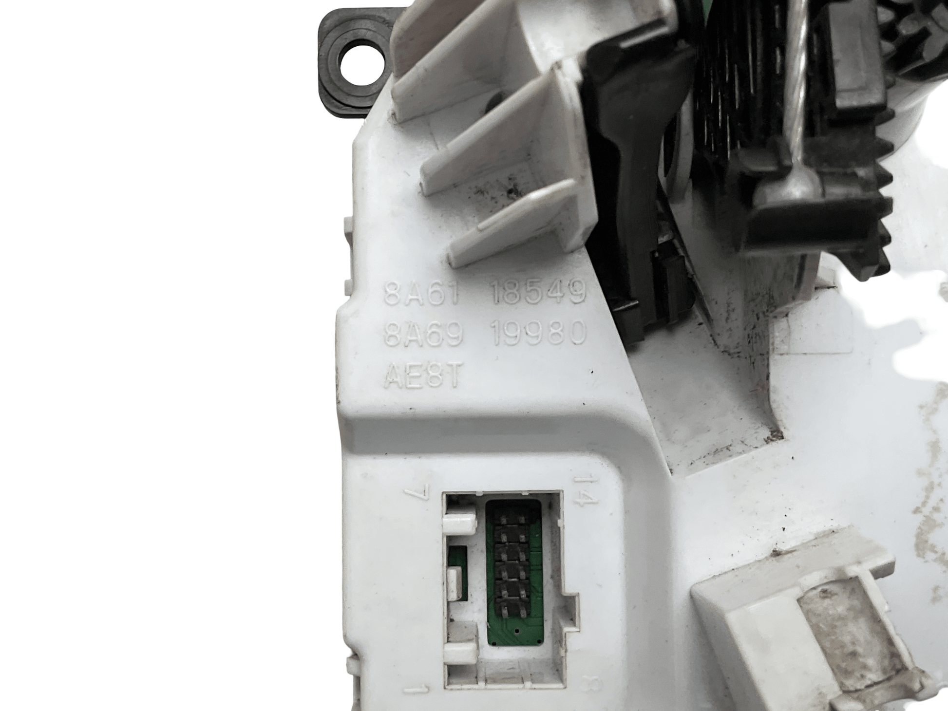 Mando clima Ford Fiesta VI 08-17 - 8A6118549
