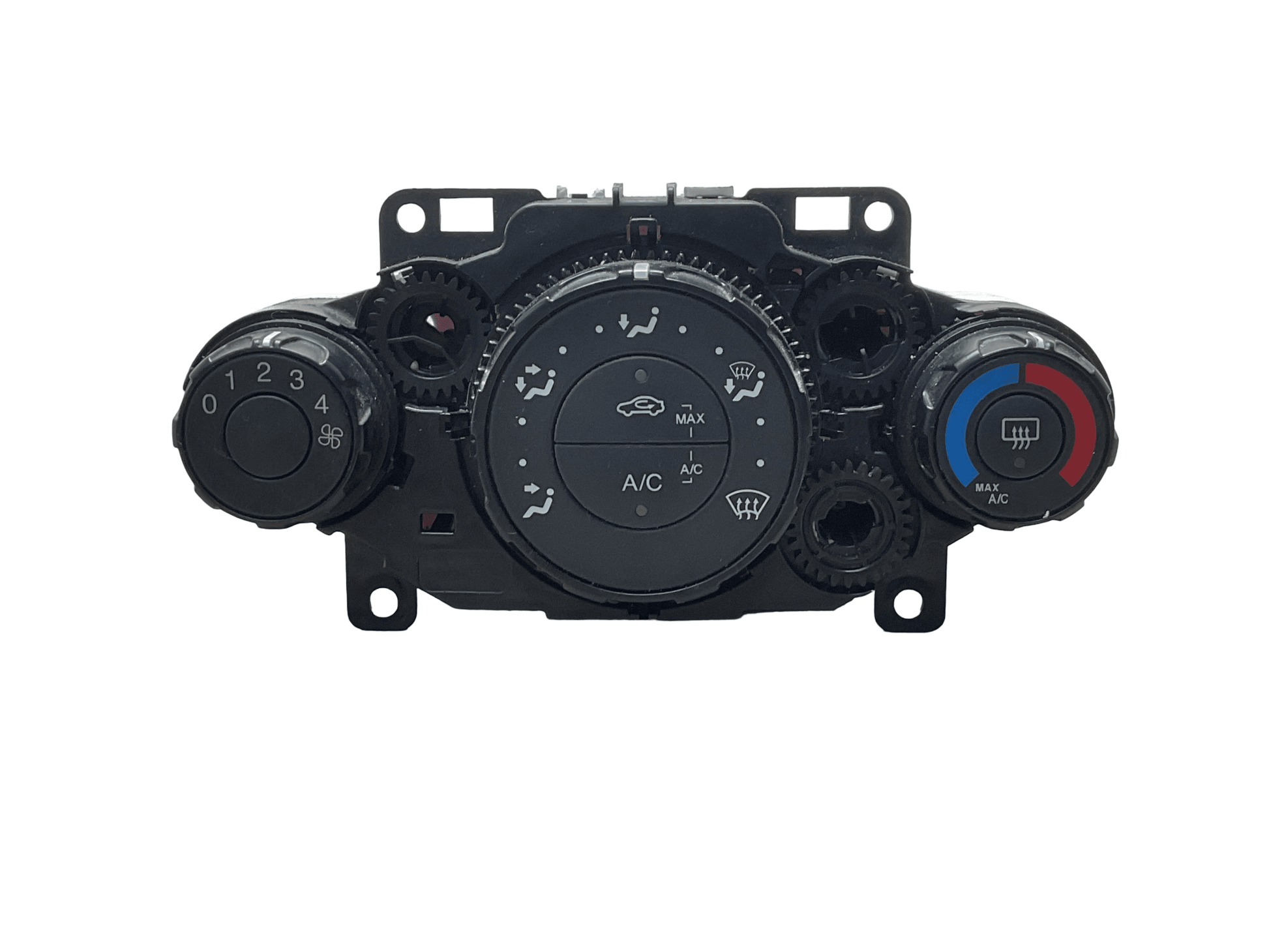 Mando clima Ford Fiesta VI 08-17 - 8A6118549