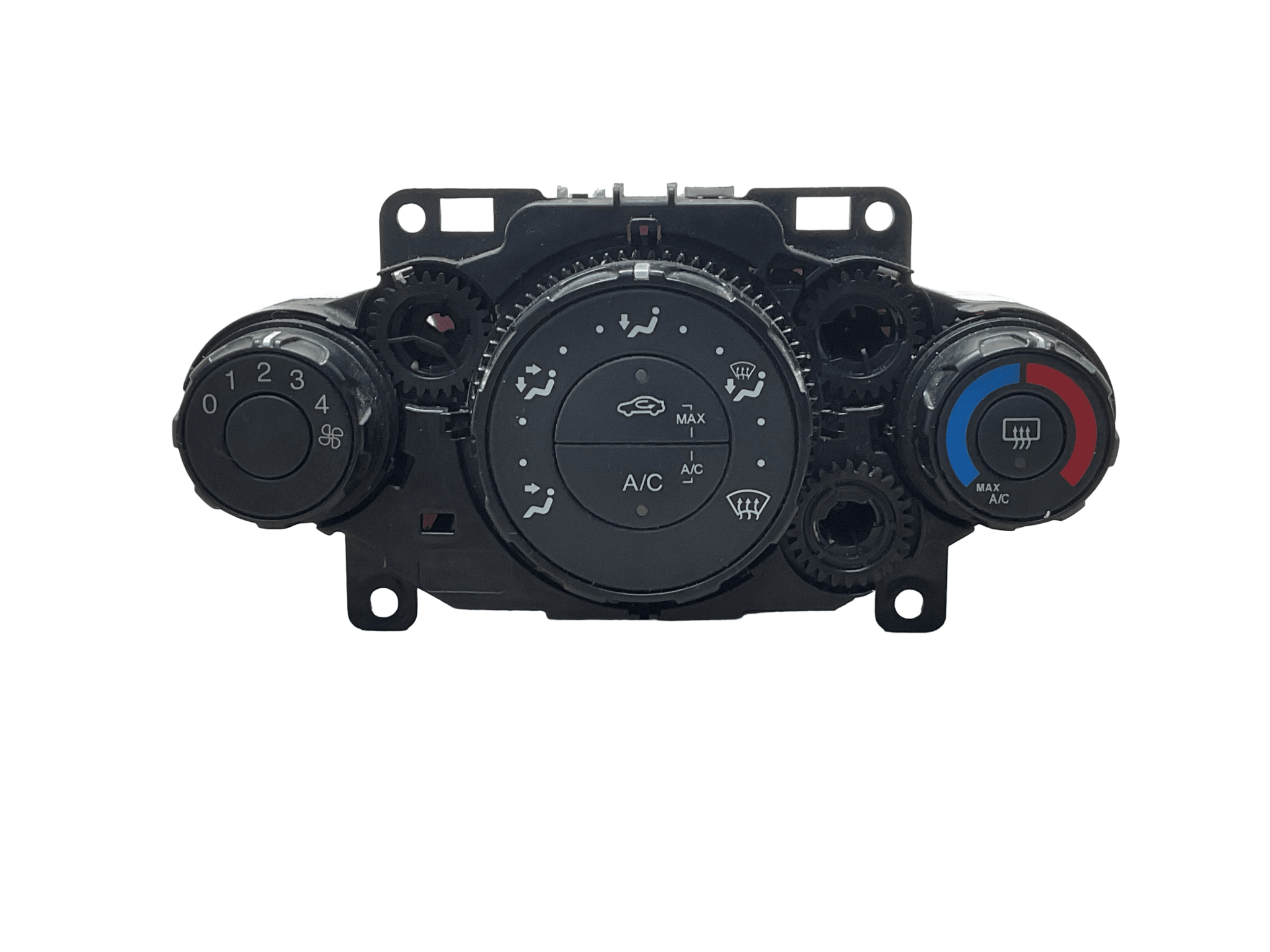 Mando clima Ford Fiesta VI 08-17 - 8A6118549