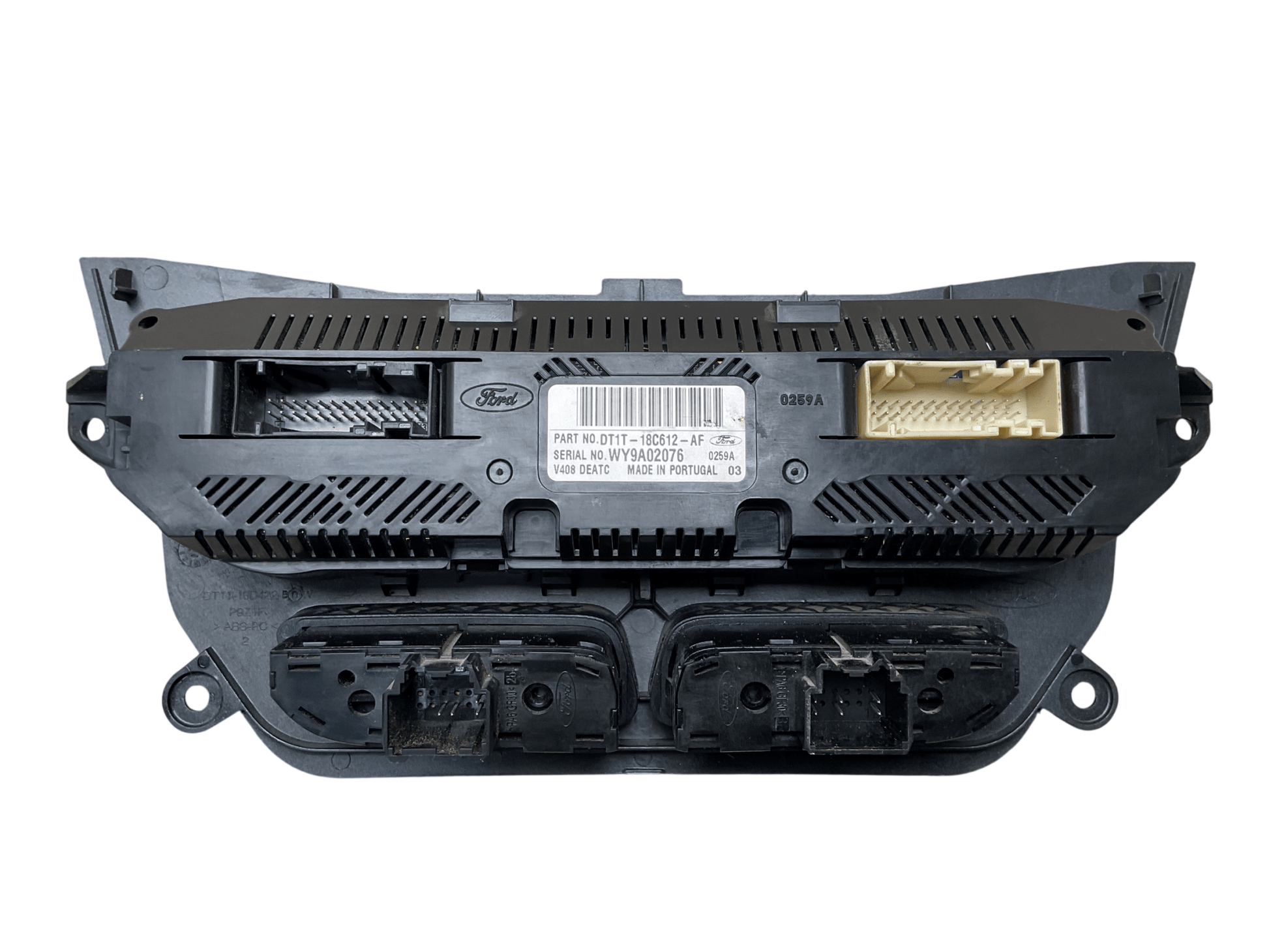 Mando clima Ford Tourneo-Transit 14-18 - DT1T18C612AF