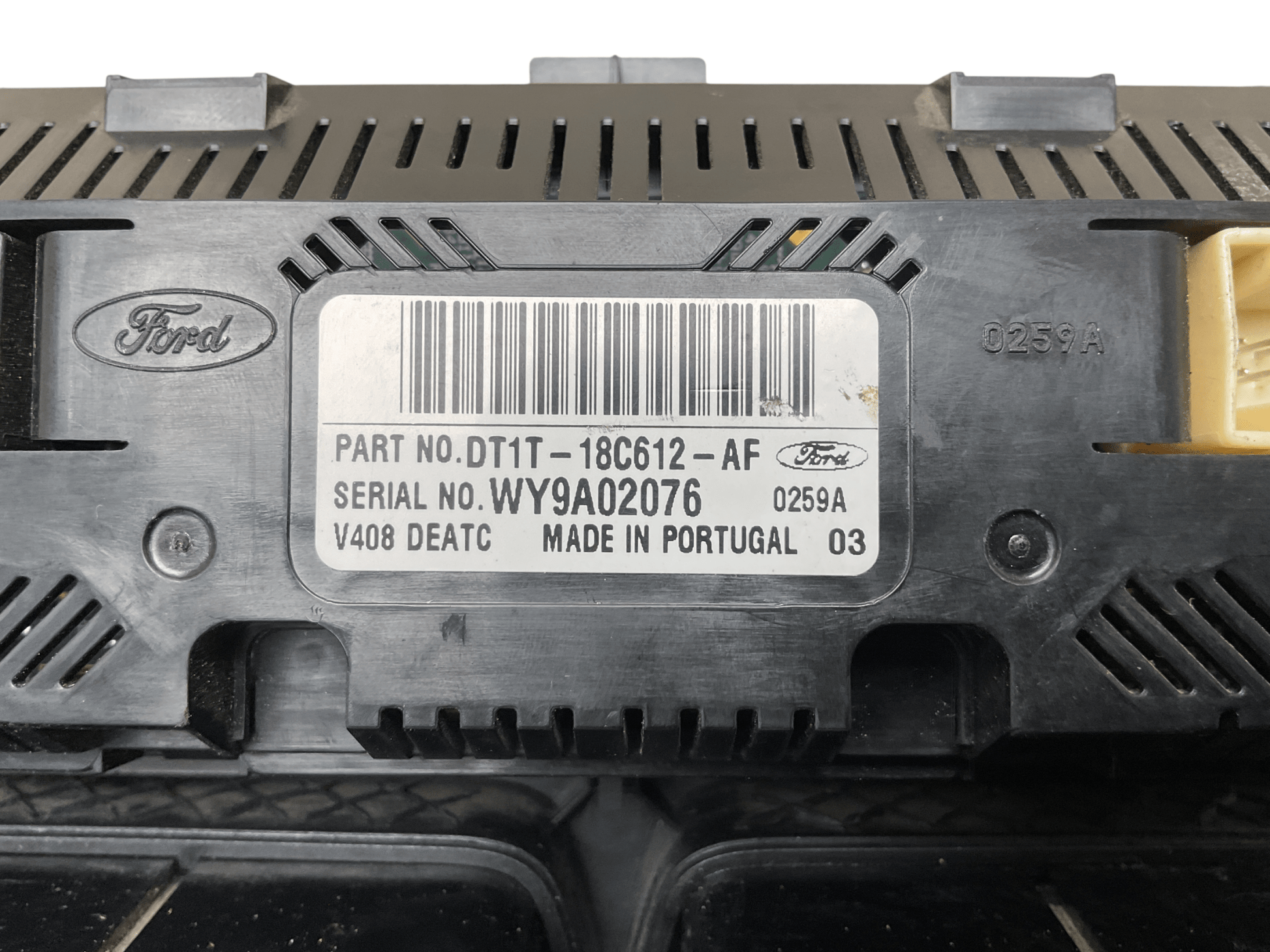 Mando clima Ford Tourneo-Transit 14-18 - DT1T18C612AF
