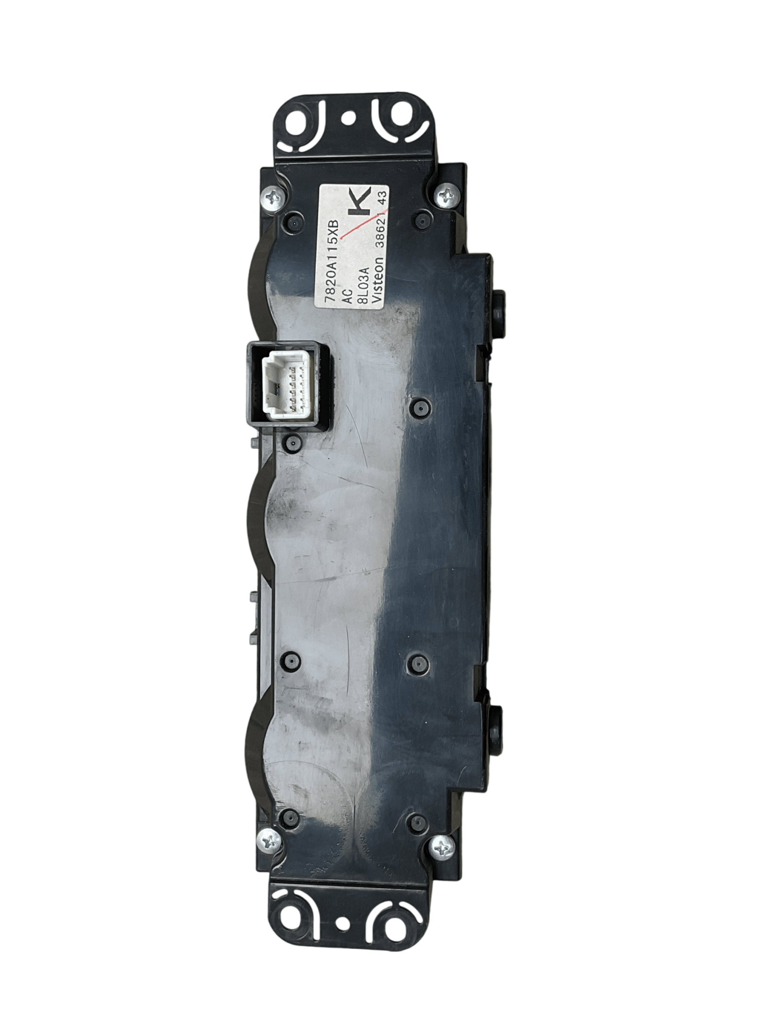 Mando clima Mitsubishi 7820A115XB - 7820A115XB
