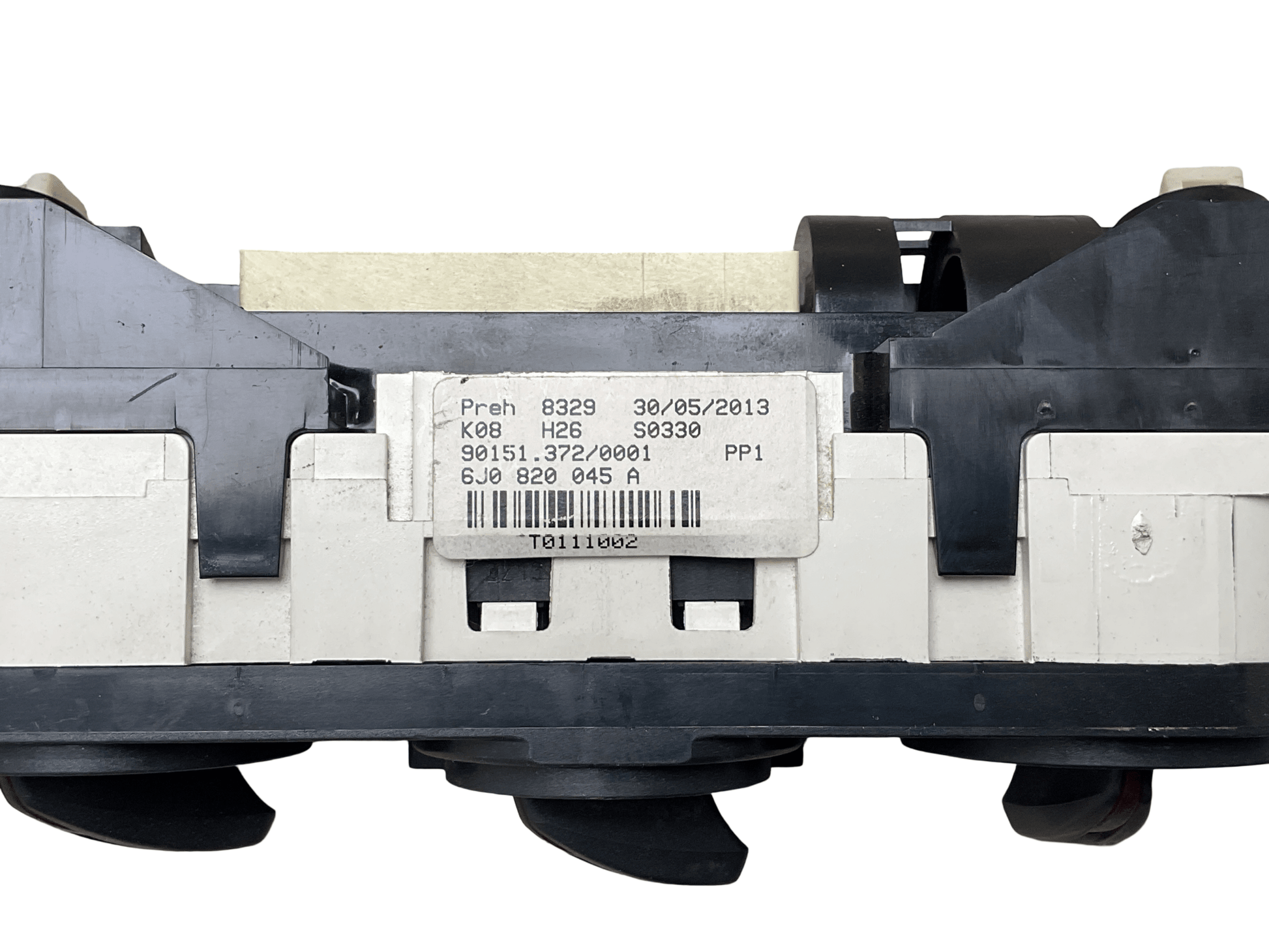 Mando clima SEAT Ibiza IV 08-17 - 6J0820045A
