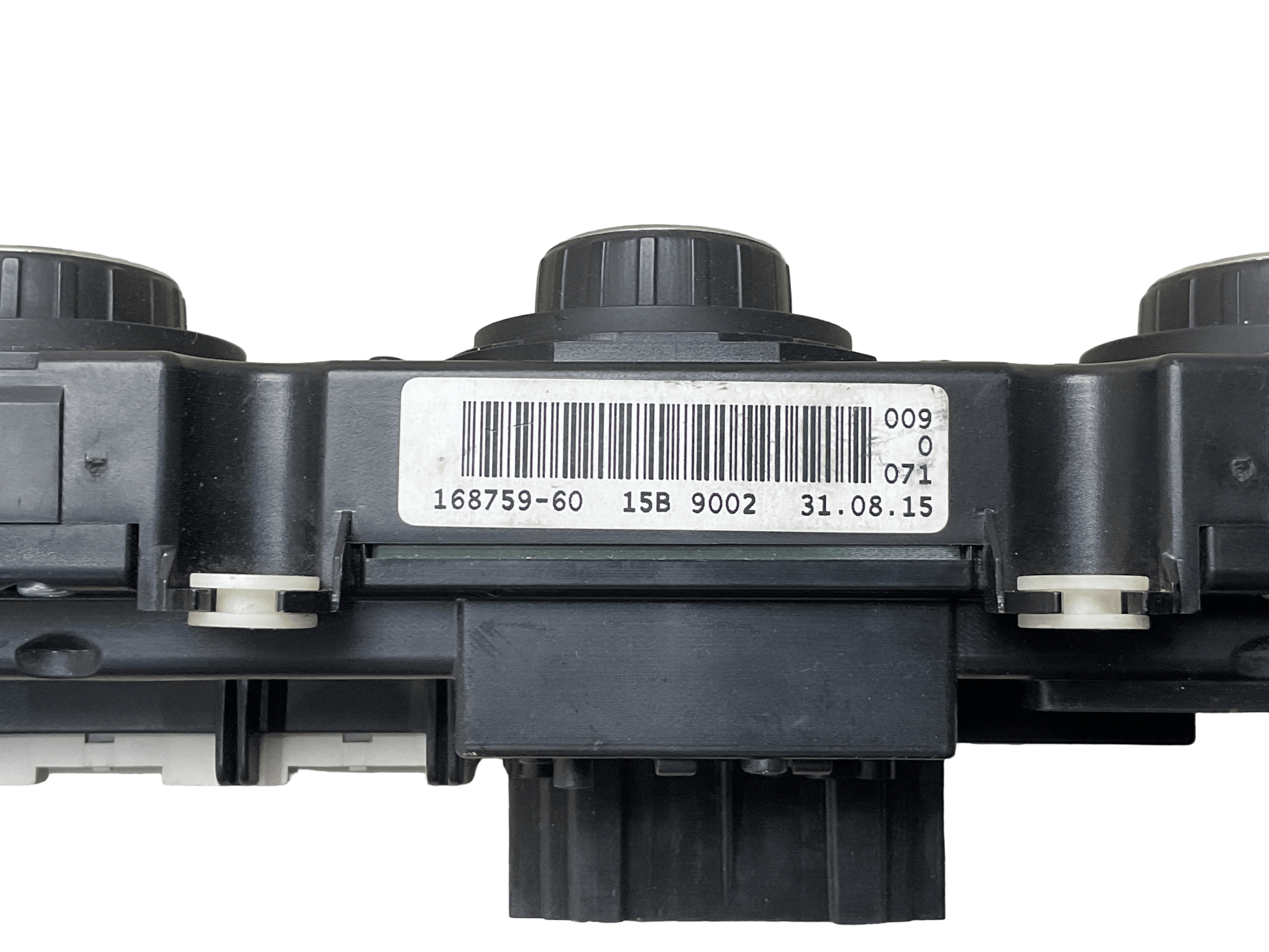 Mando clima Skoda Yeti 09-16 - 3T0820047AK