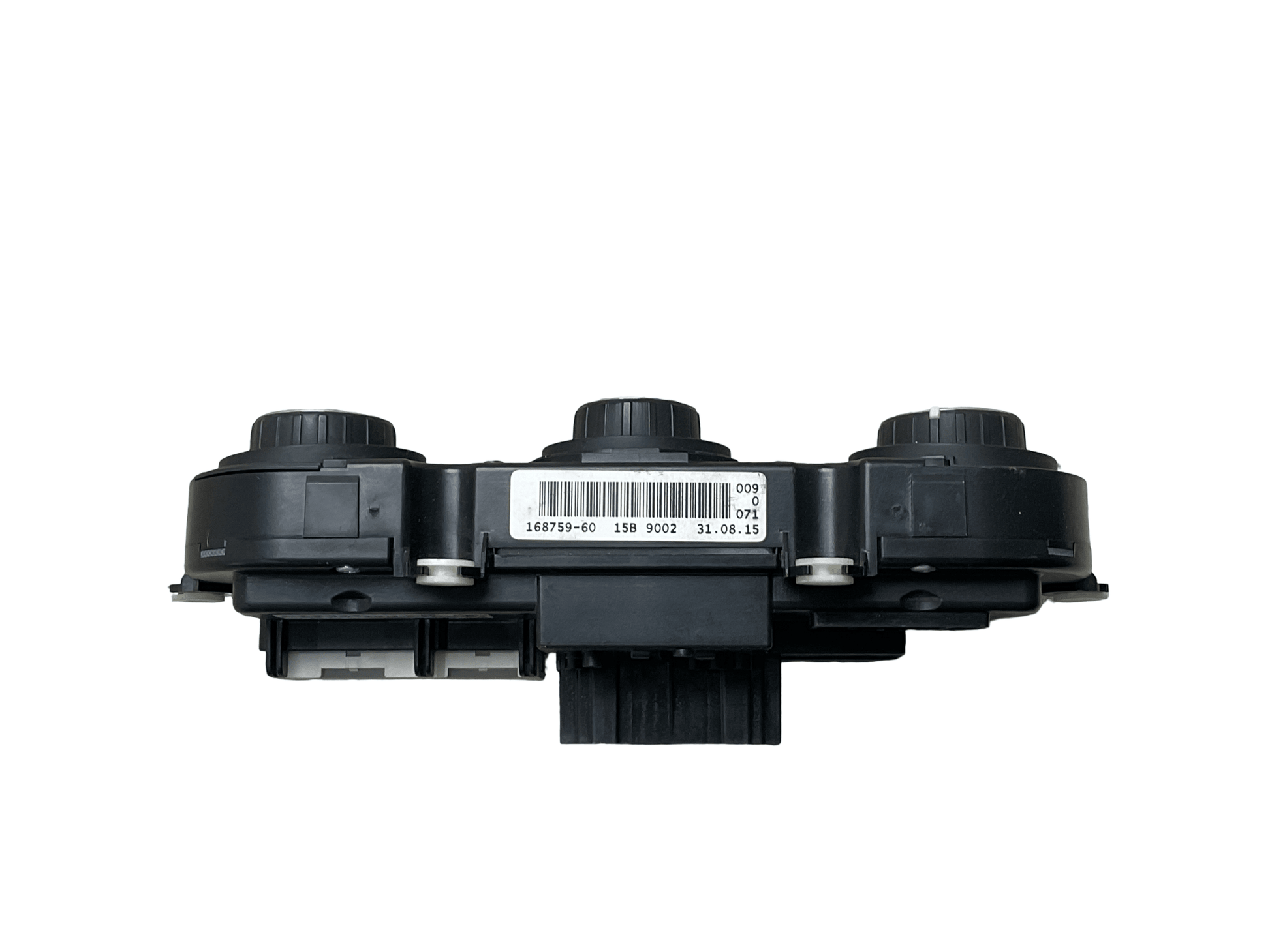 Mando clima Skoda Yeti 09-16 - 3T0820047AK