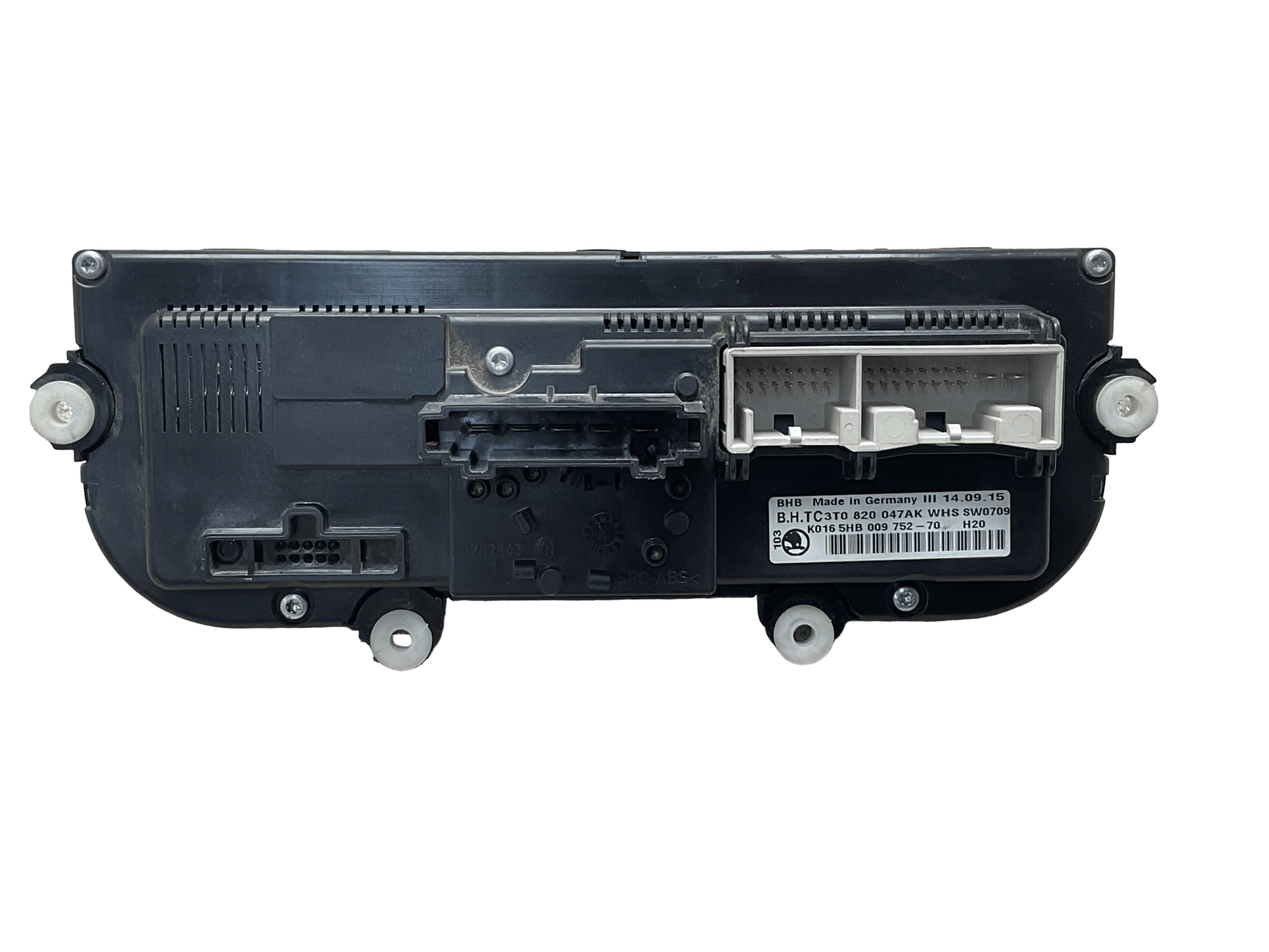 Mando clima Skoda Yeti 09-16 - 3T0820047AK