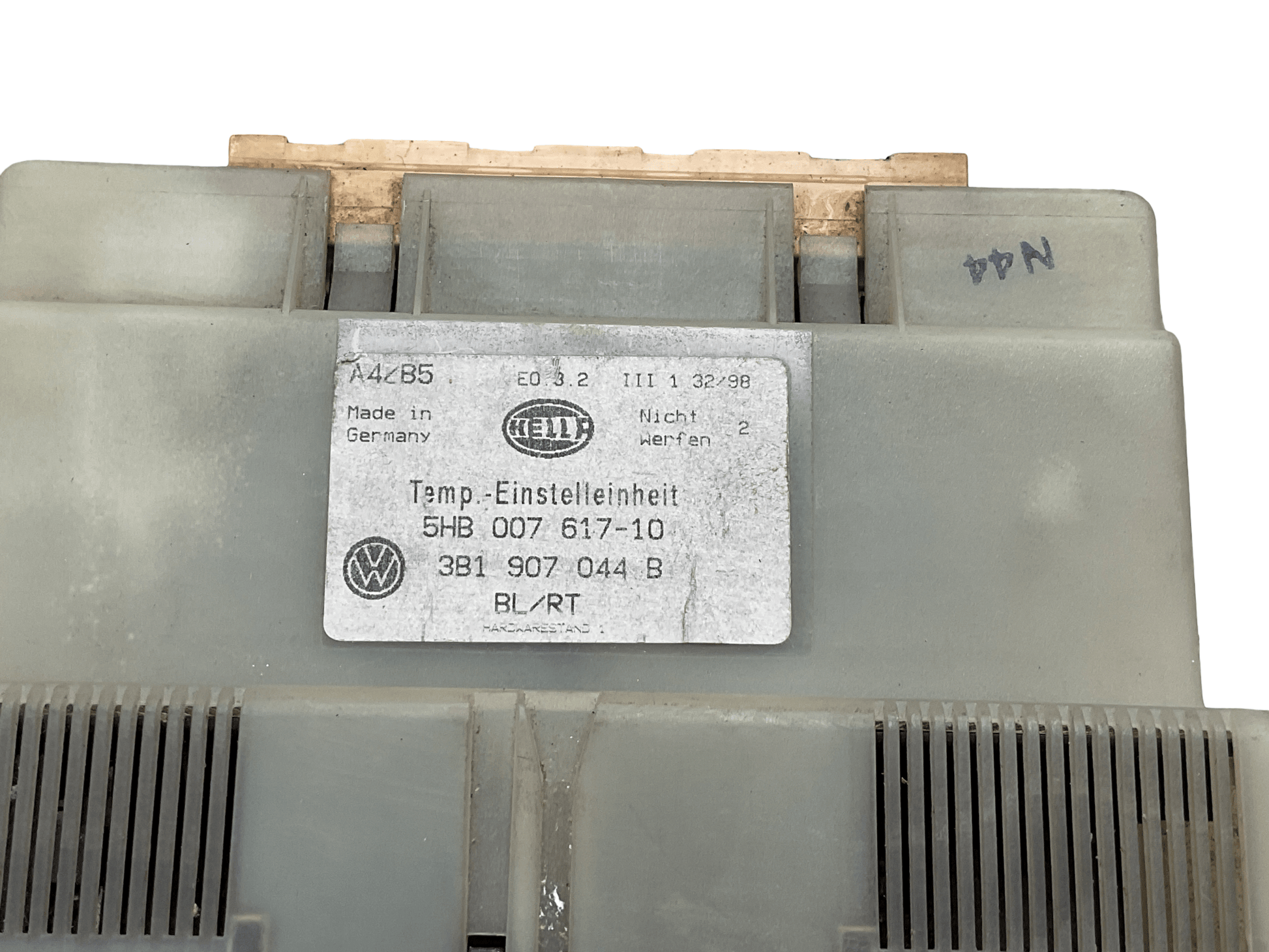Mando clima VW Golf IV 97-04 - 3B1907044B