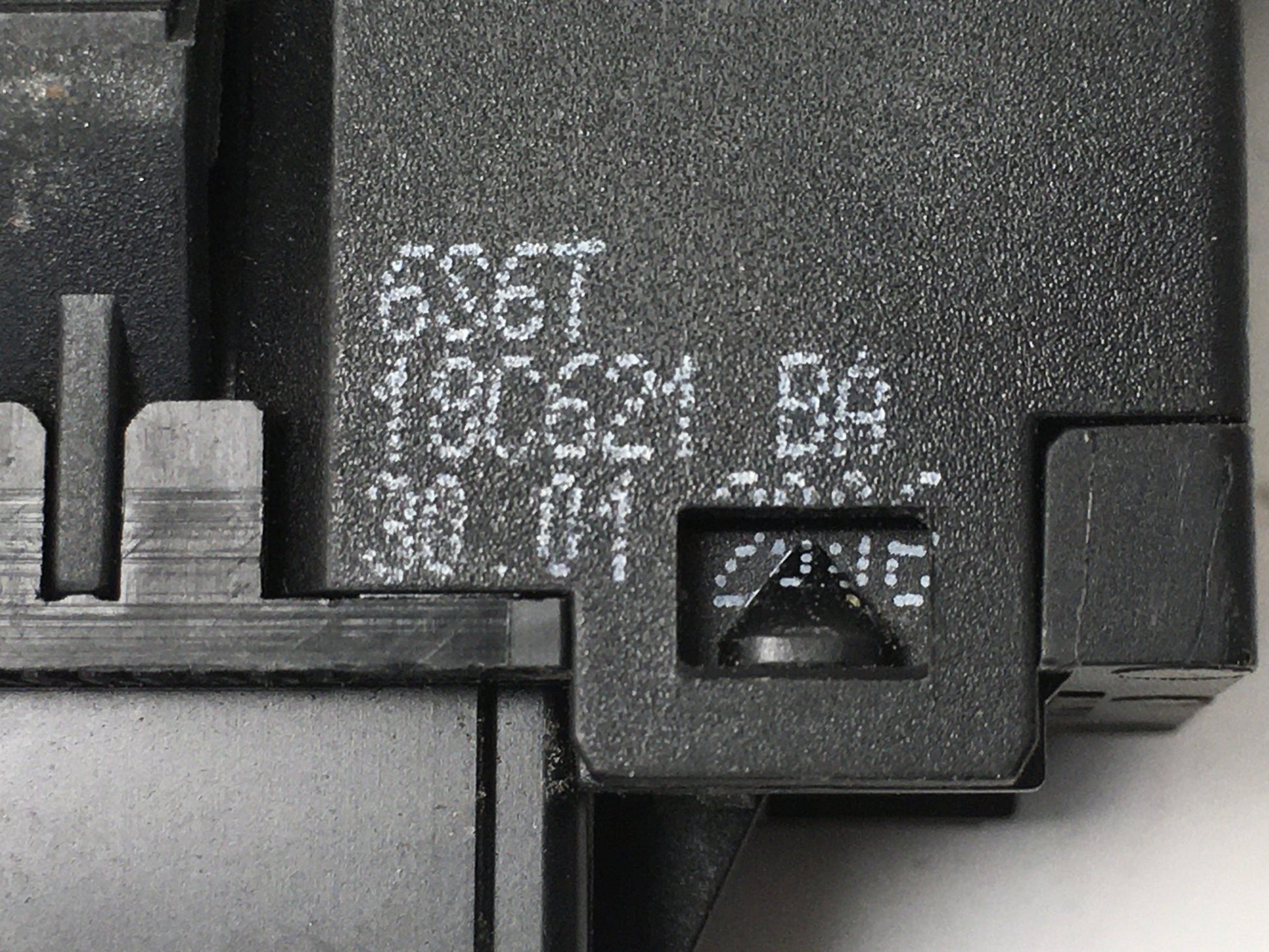 Mando climatico Ford 6S6T18C621BA - 6S6T18C621BA