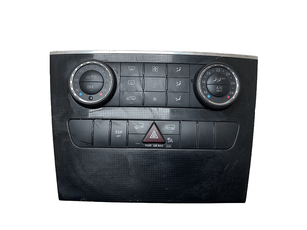 Mando Climatización Mercedes (W164) 05-09 - A2518209789