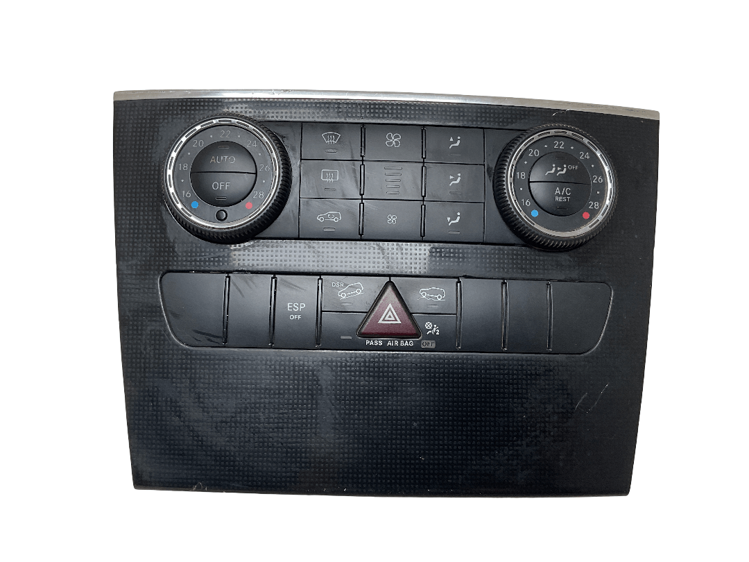 Mando Climatización Mercedes (W164) 05-09 - A2518209789