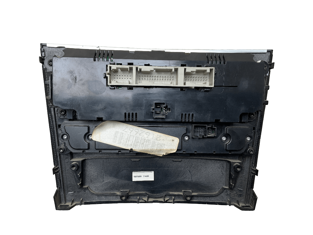 Mando Climatización Mercedes (W164) 05-09 - A2518209789