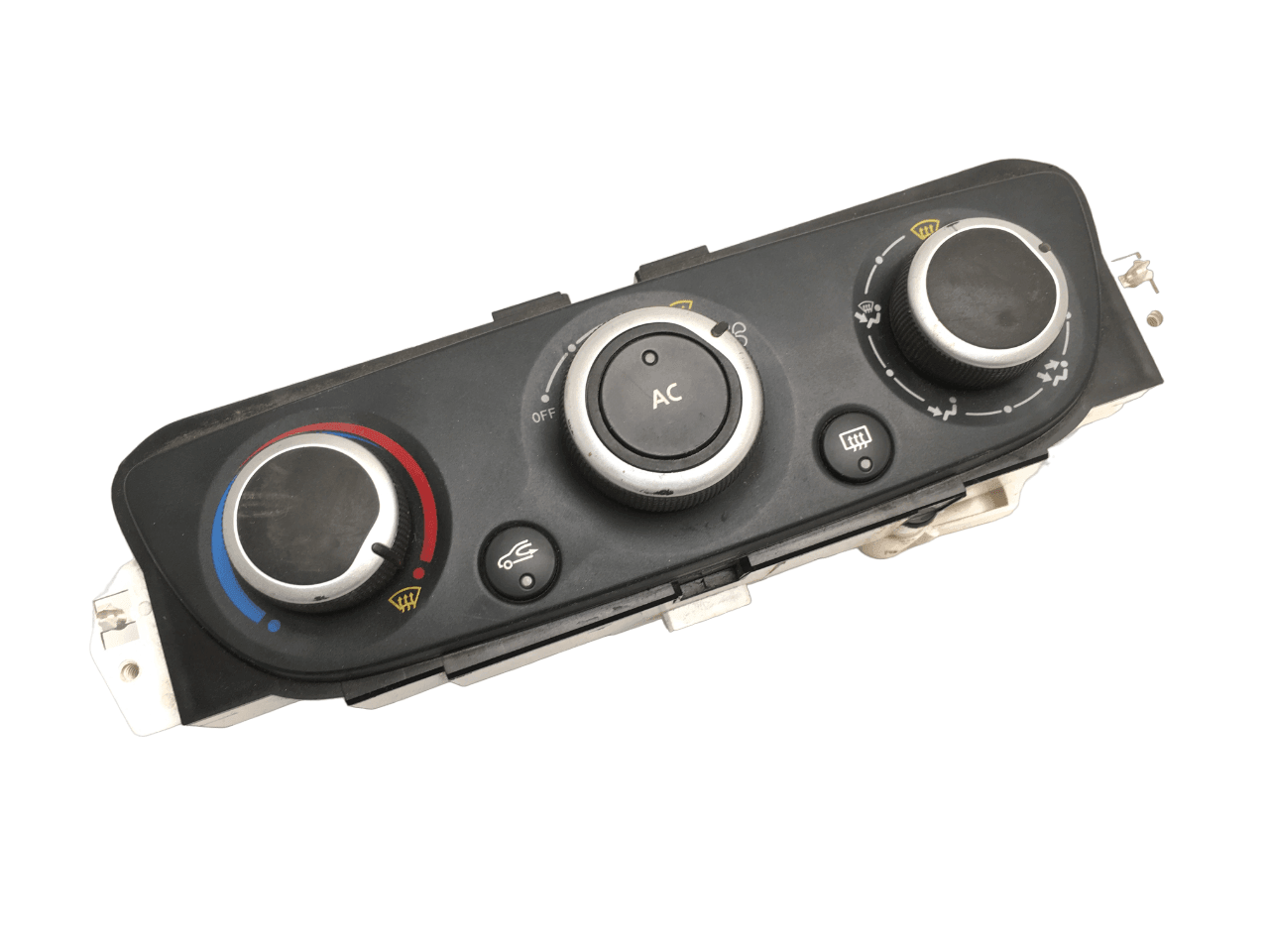 Mando climatizacion Renault Megane 3 - E1072183A
