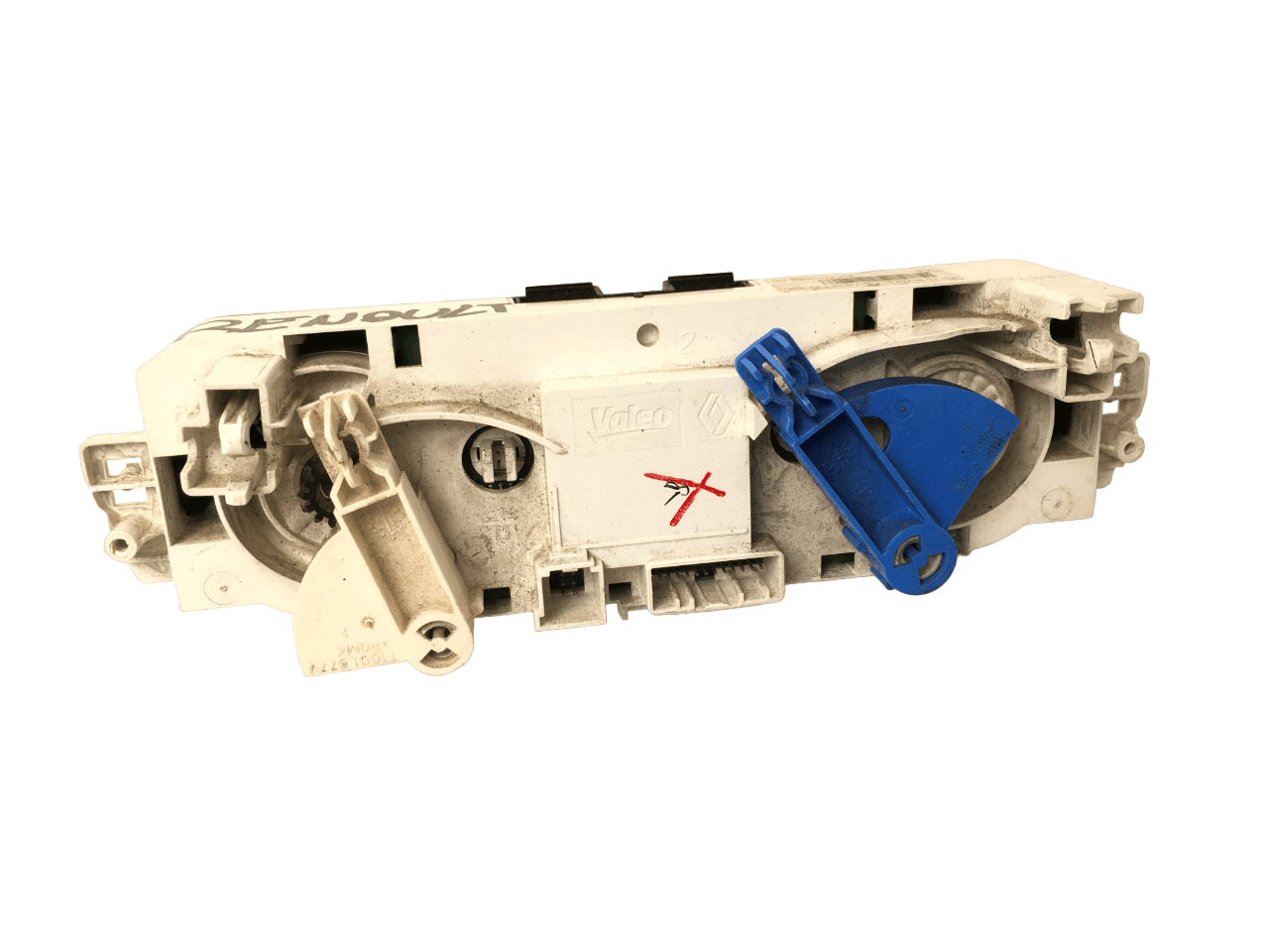 Mando climatizacion Renault Megane 3 - E1072183A