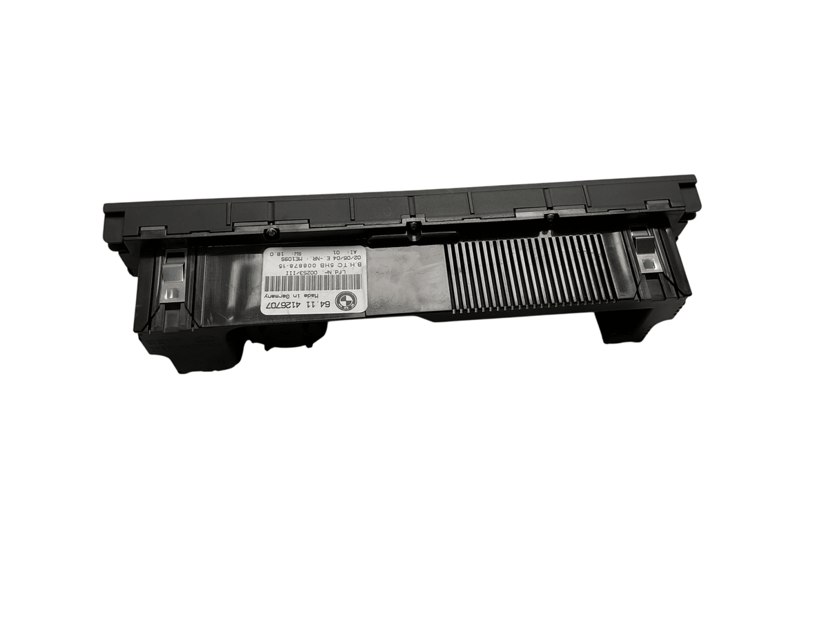 Mando climatizado BMW 3 98-06