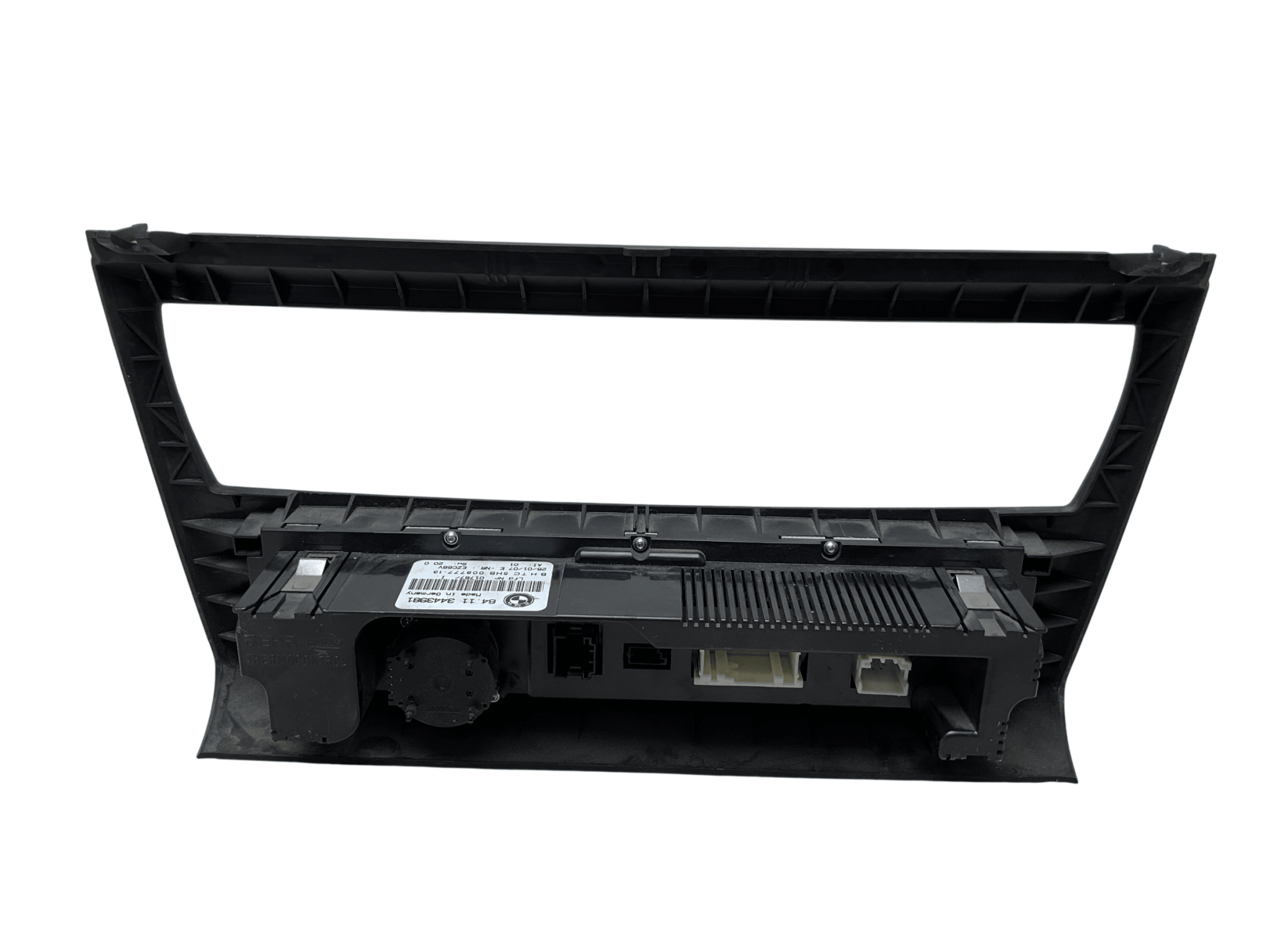 Mando climatizador BMW X3 04-10 - 64113443981 _