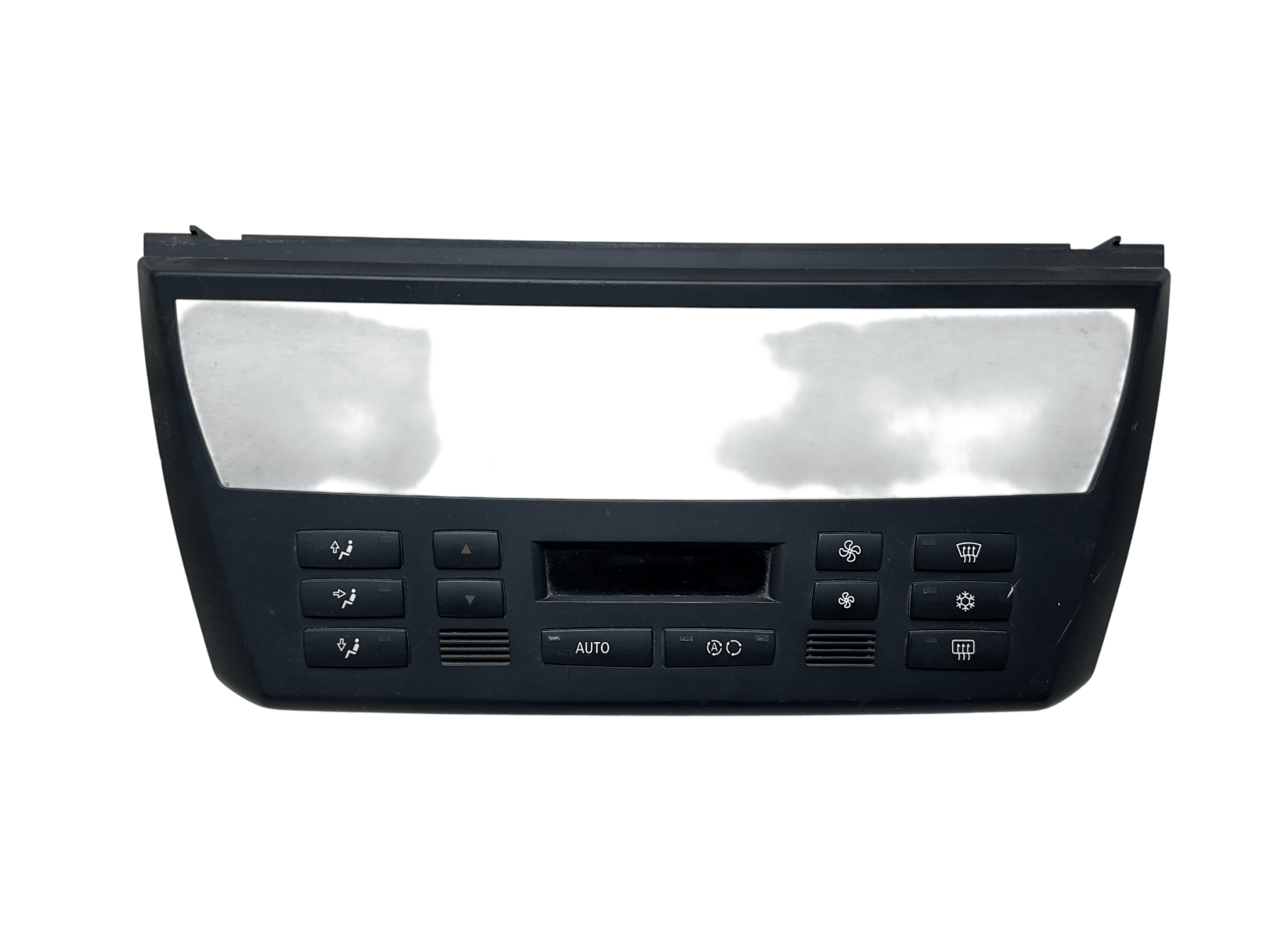 Mando climatizador BMW X3 04-10 - 64113443981 _
