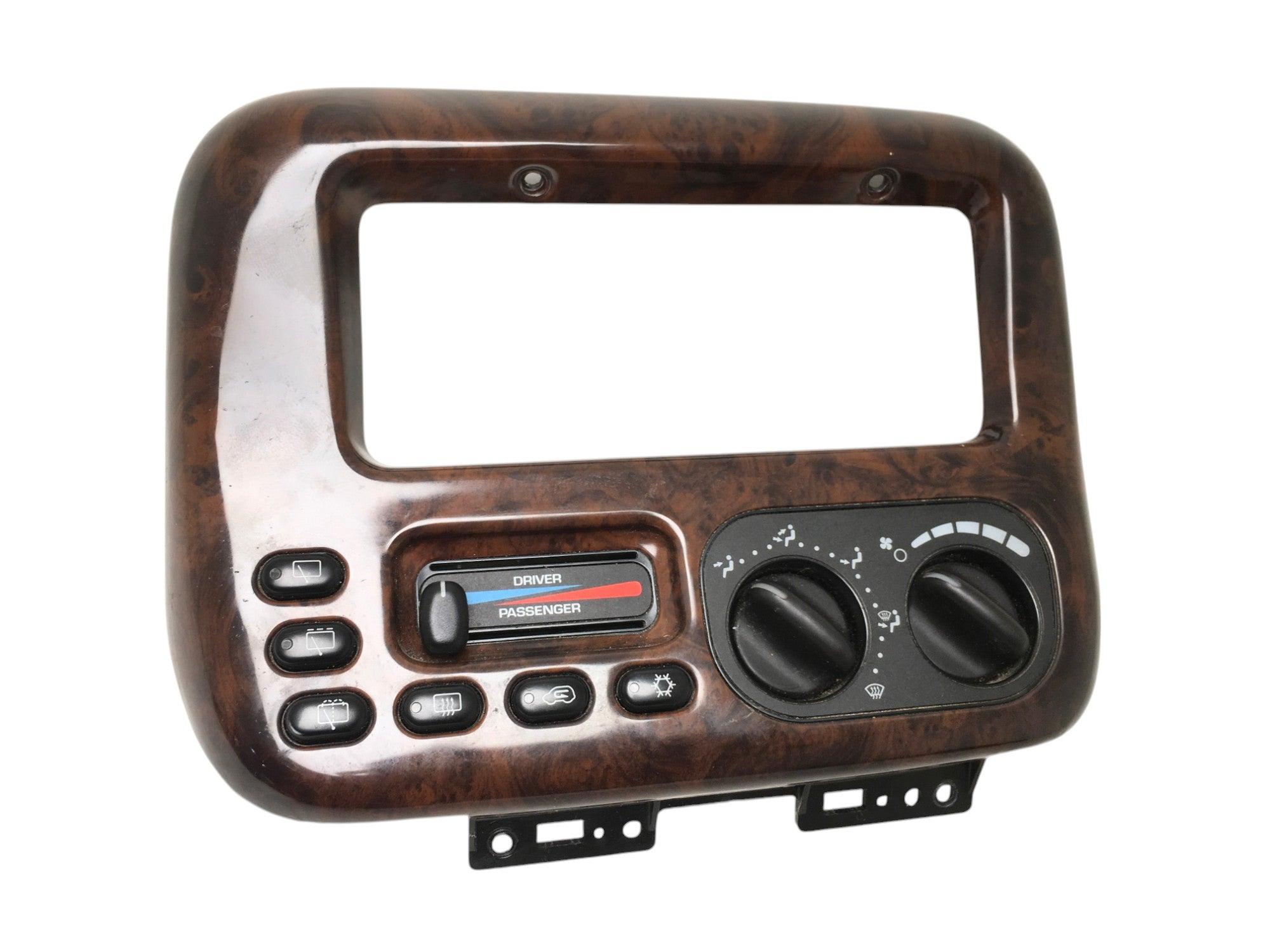 Mando Climatizador Chrysler Voyager IV - P04677935AB