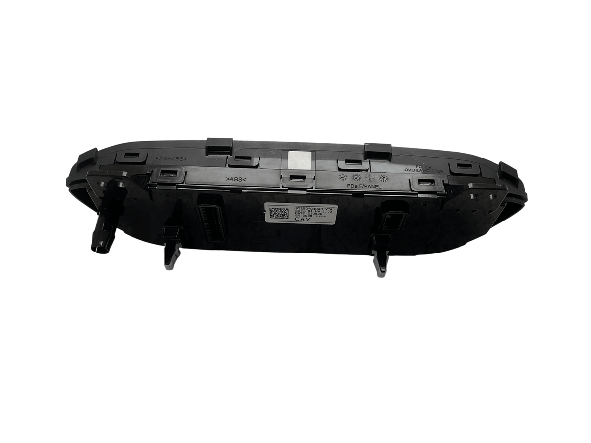 Mando climatizador Hyundai i30 17-22