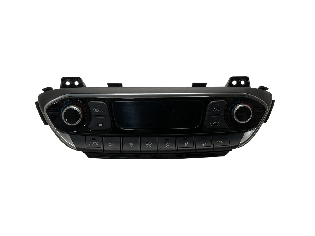 Mando climatizador Hyundai i30 17-22