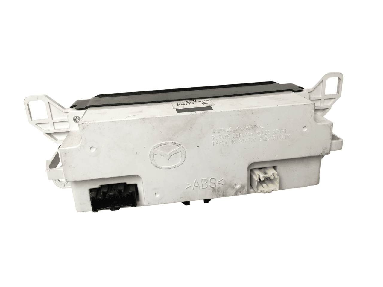 Mando climatizador Mazda CX - 7 - K1900EH64C04