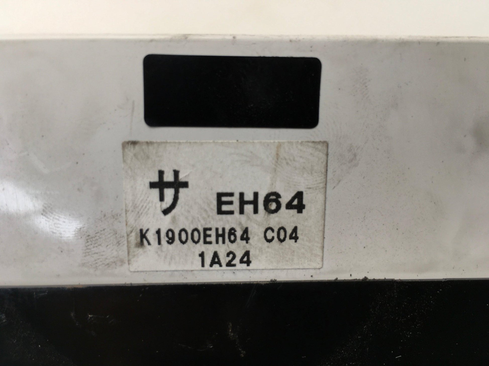 Mando climatizador Mazda CX - 7 - K1900EH64C04