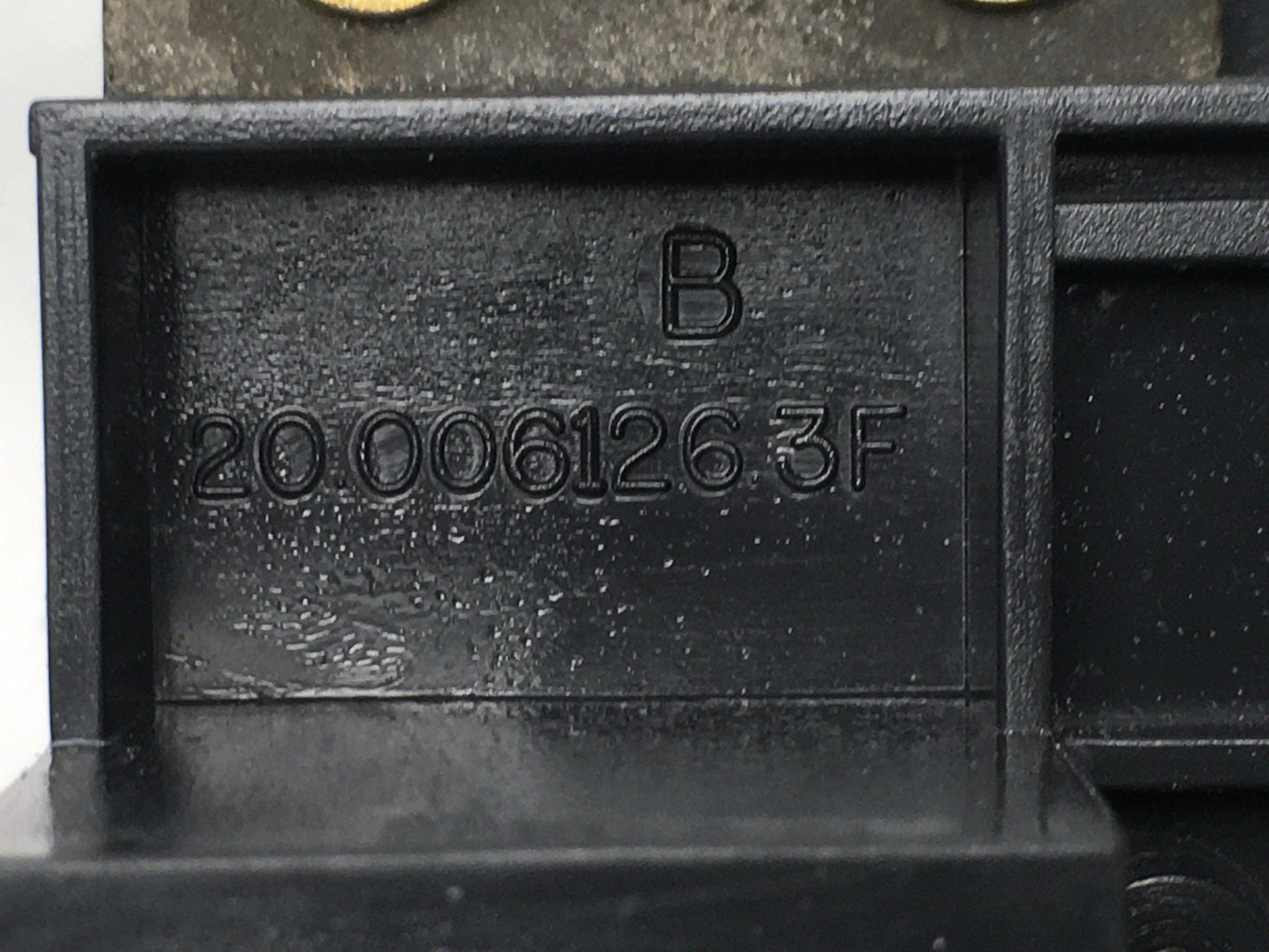 Mando climatizador Nissan Patrol 200061263F - 200061263F