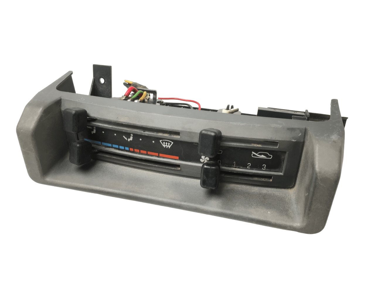 Mando climatizador Nissan Patrol 200061263F - 200061263F