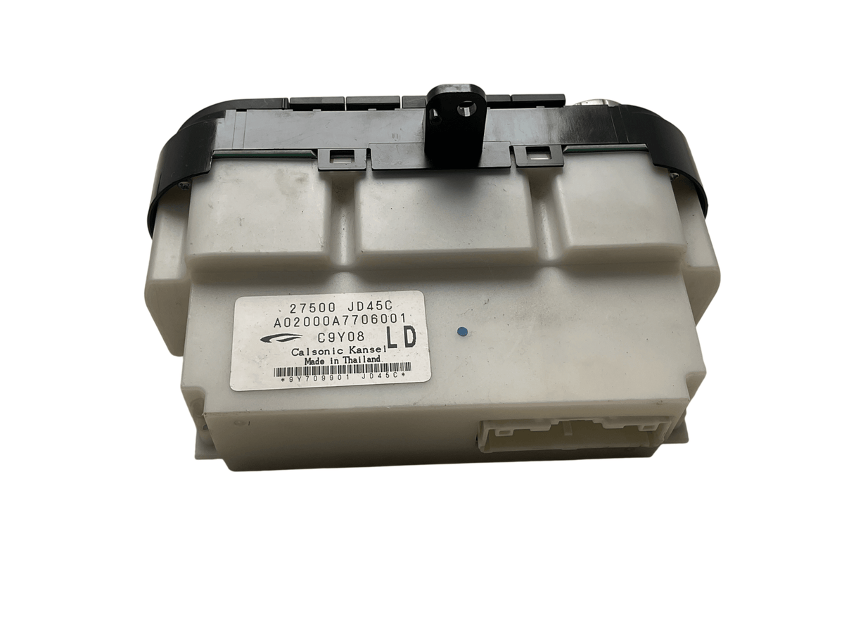 Mando climatizador Nissan Qashqai (J10) 07-13