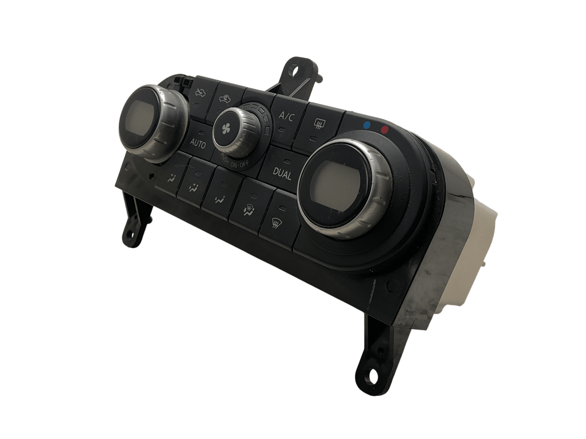 Mando climatizador Nissan Qashqai (J10) 07-13
