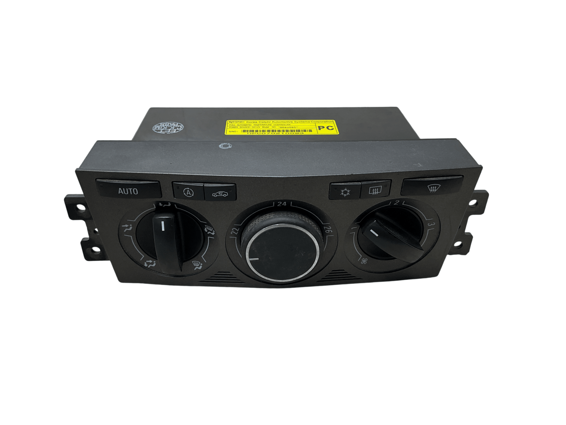 Mando climatizador Opel Antara 06-11 2.0 - 96850951