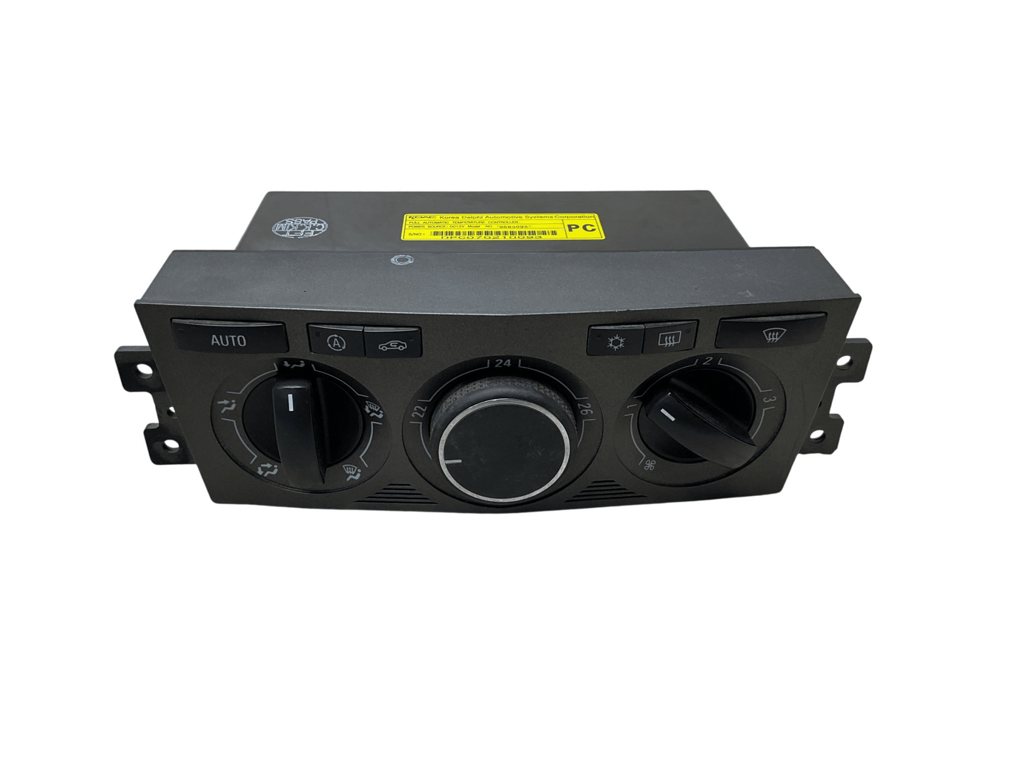 Mando climatizador Opel Antara 06-11 2.0 - 96850951