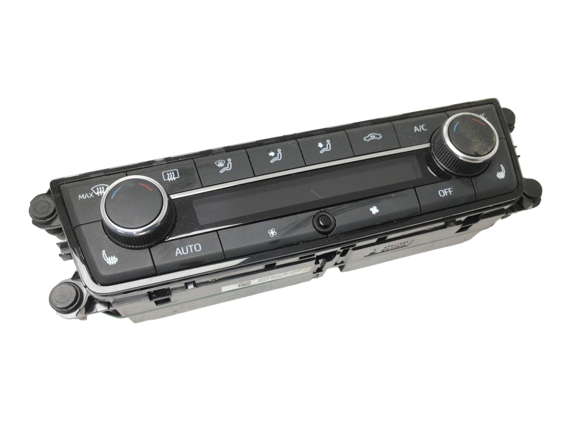 Mando Climatizador Seat Arona - 6F0907044G