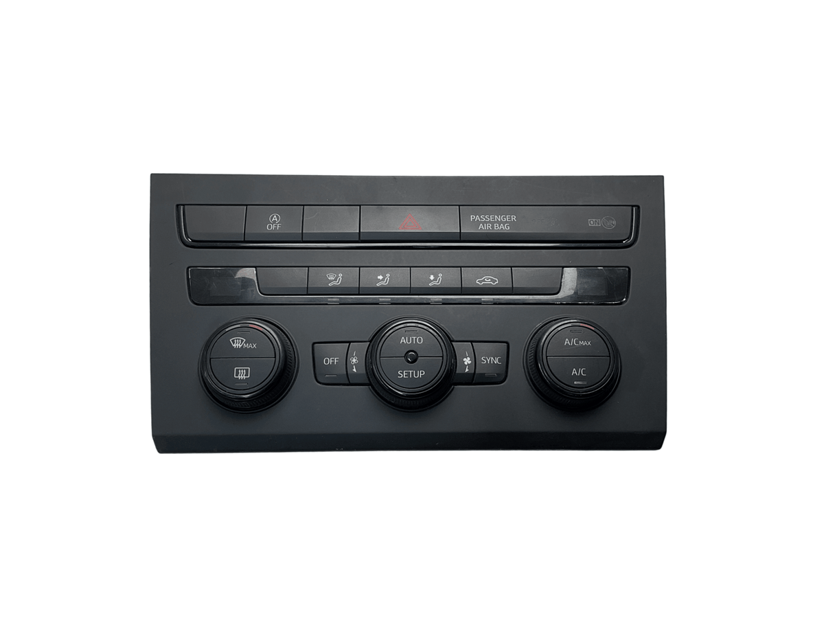 Mando climatizador Seat Leon III 12-20