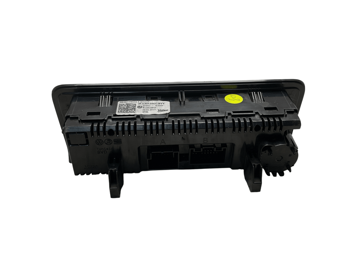 Mando climatizador Skoda Fabia III 14-21