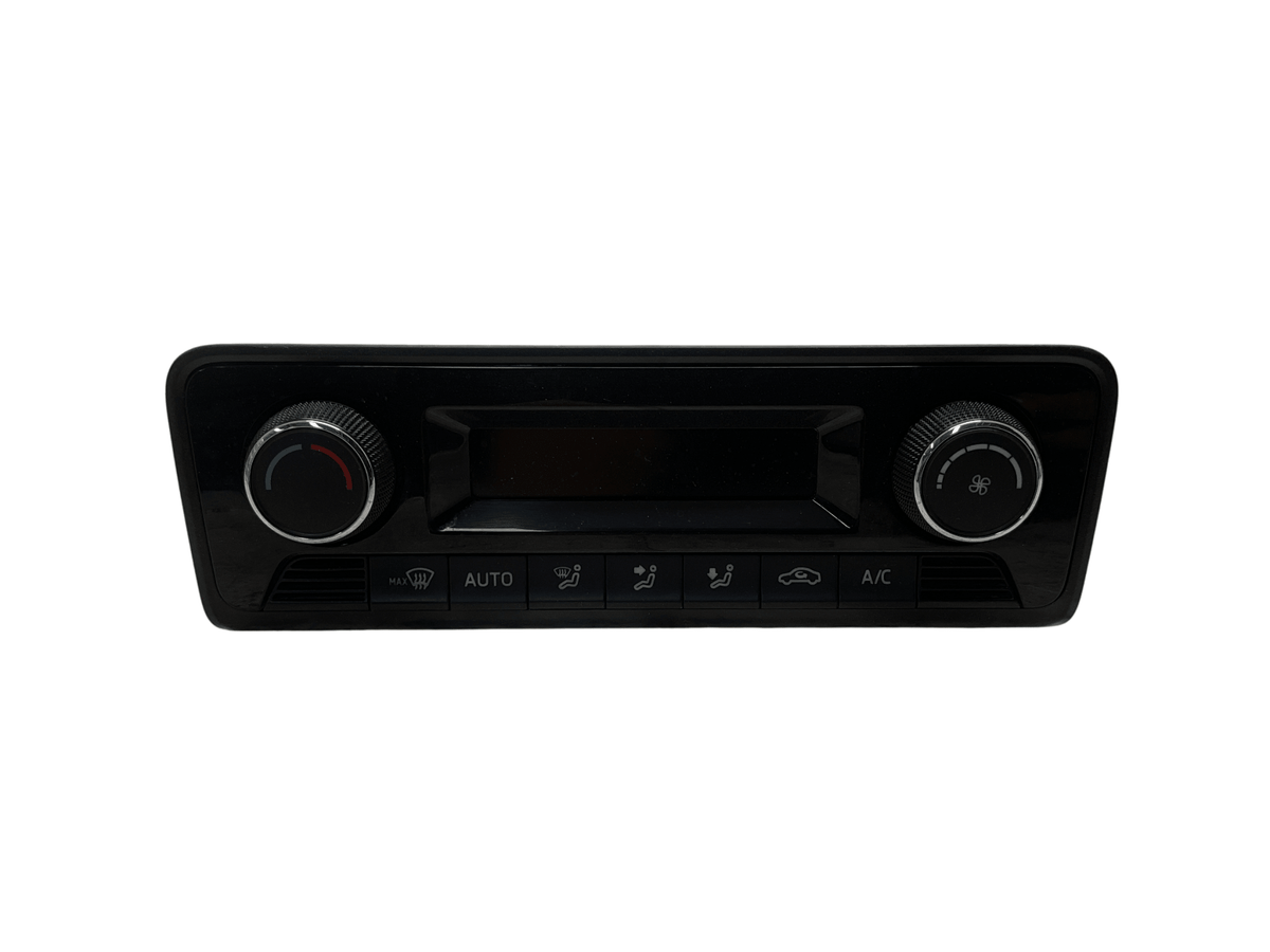 Mando climatizador Skoda Fabia III 14-21