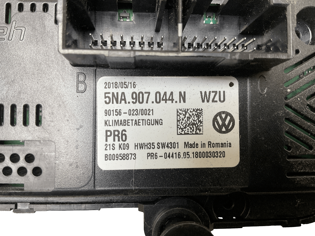 Mando climatizador VW Tiguan (AD1) 16-24 - 5NA907044N