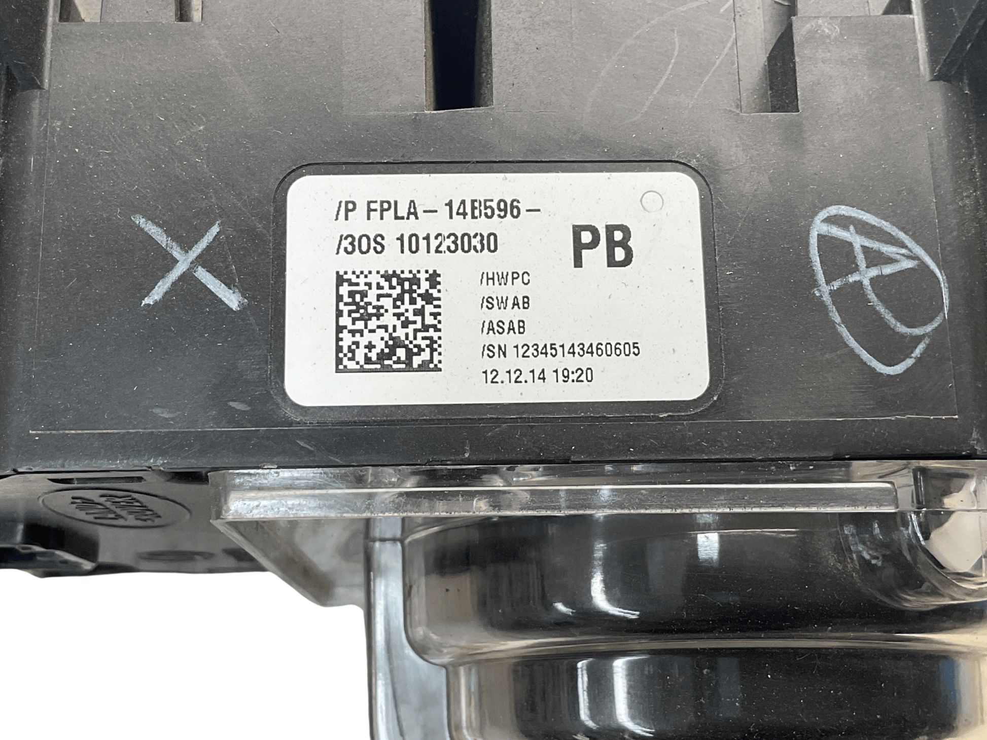 Mando conducción Range Rover Sport 13-22 - FPLA14B596