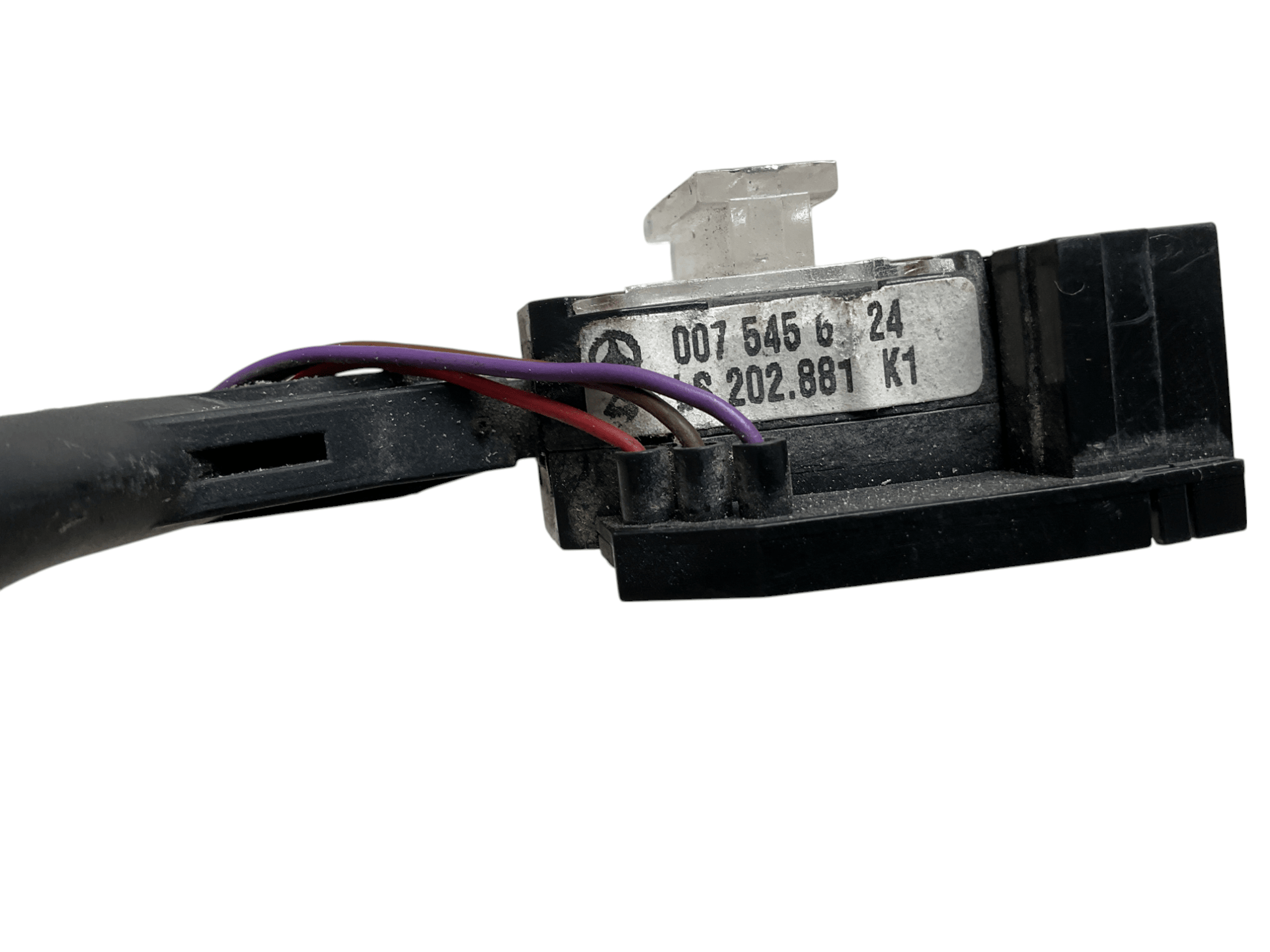 Mando Crucero Mercedes M W163 - 0075458924