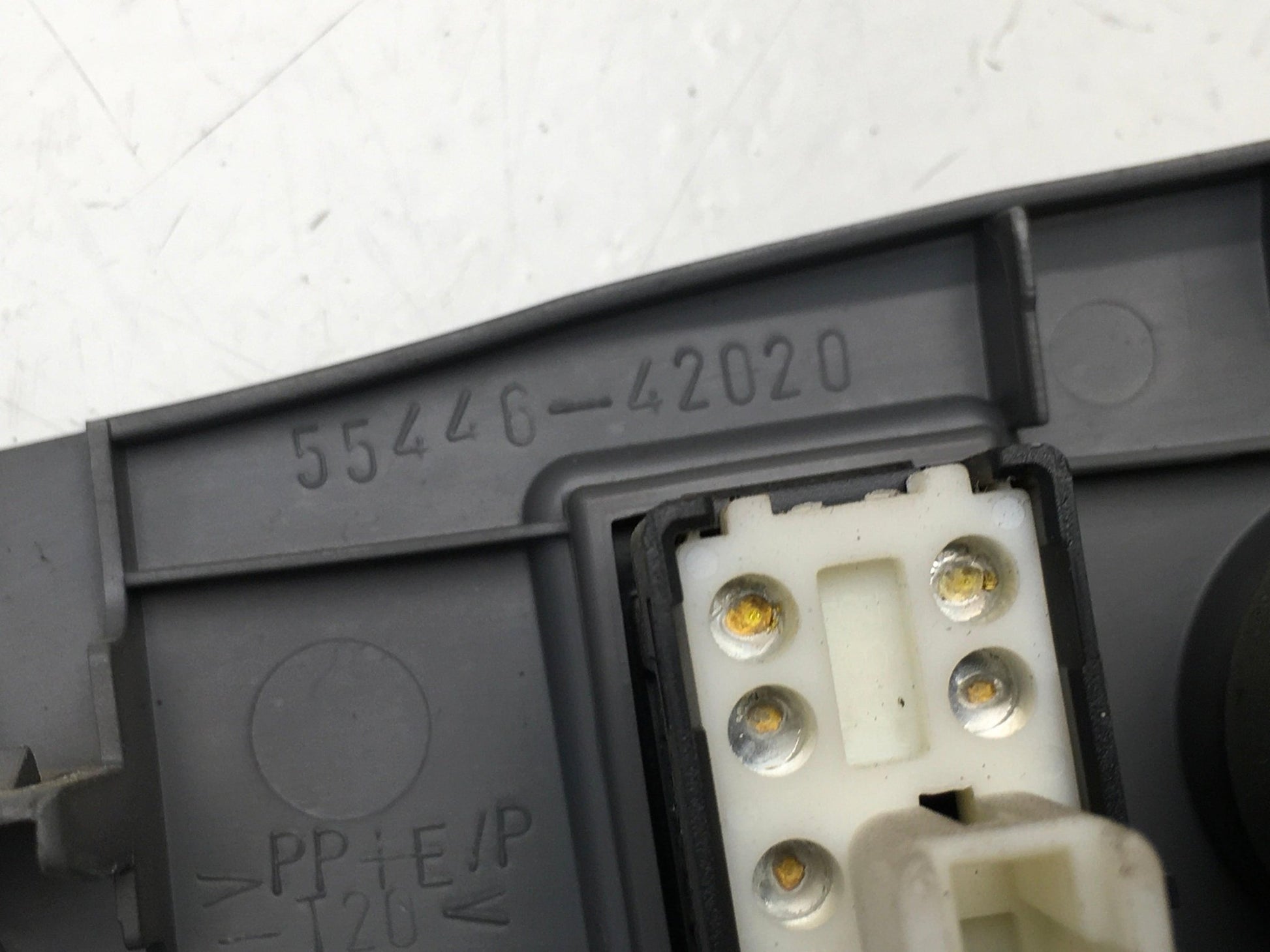 Mando crucero Toyota Rav4 II - 5544642020_