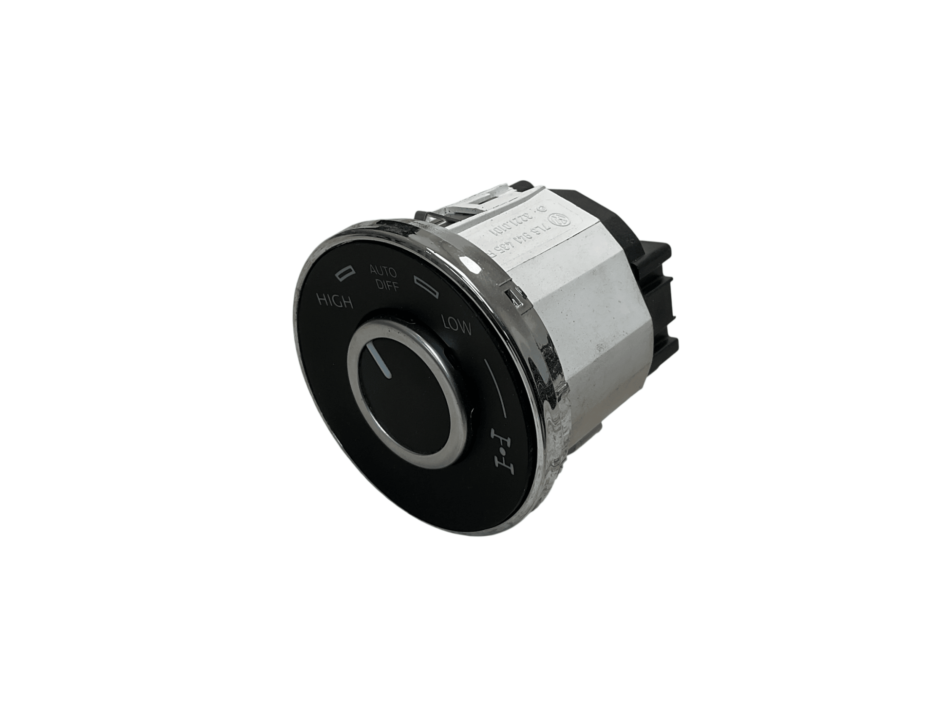 Mando diferencial VW Touareg 03-10 - 7L6941435R