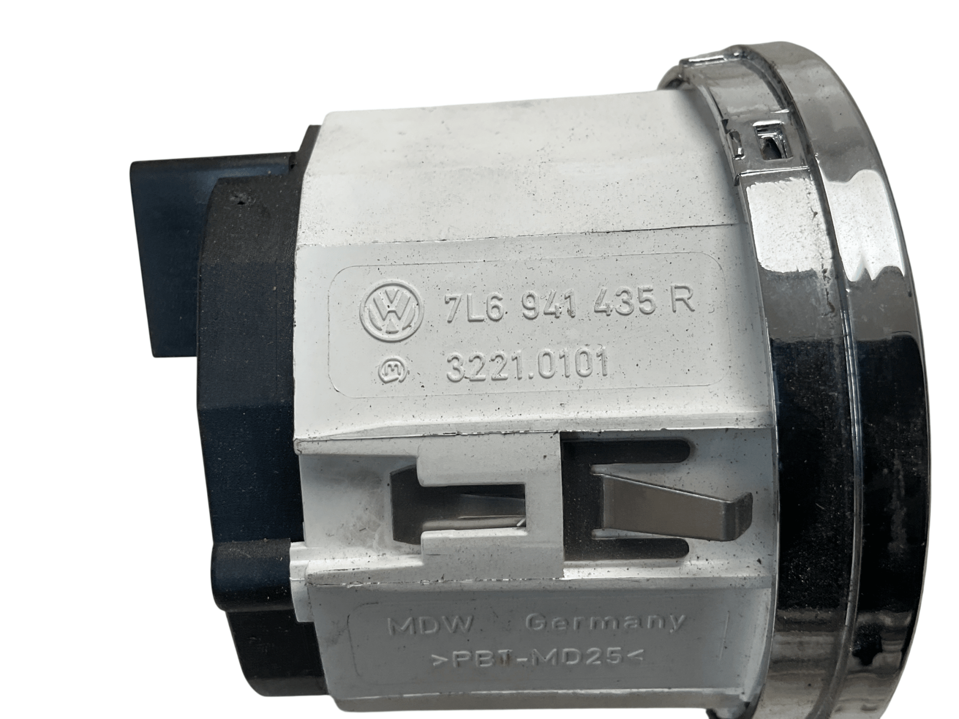 Mando diferencial VW Touareg 03-10 - 7L6941435R