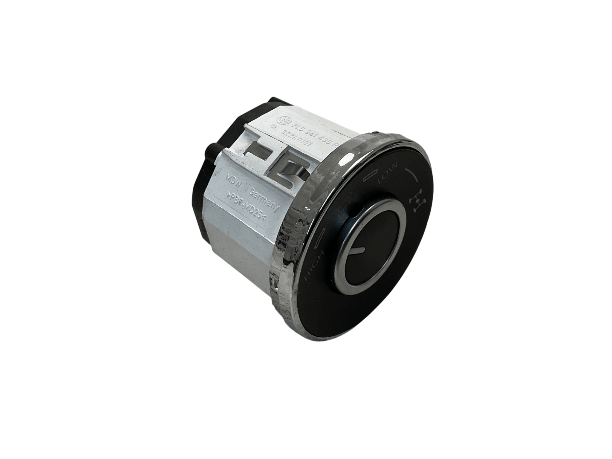 Mando diferencial VW Touareg 03-10 - 7L6941435R