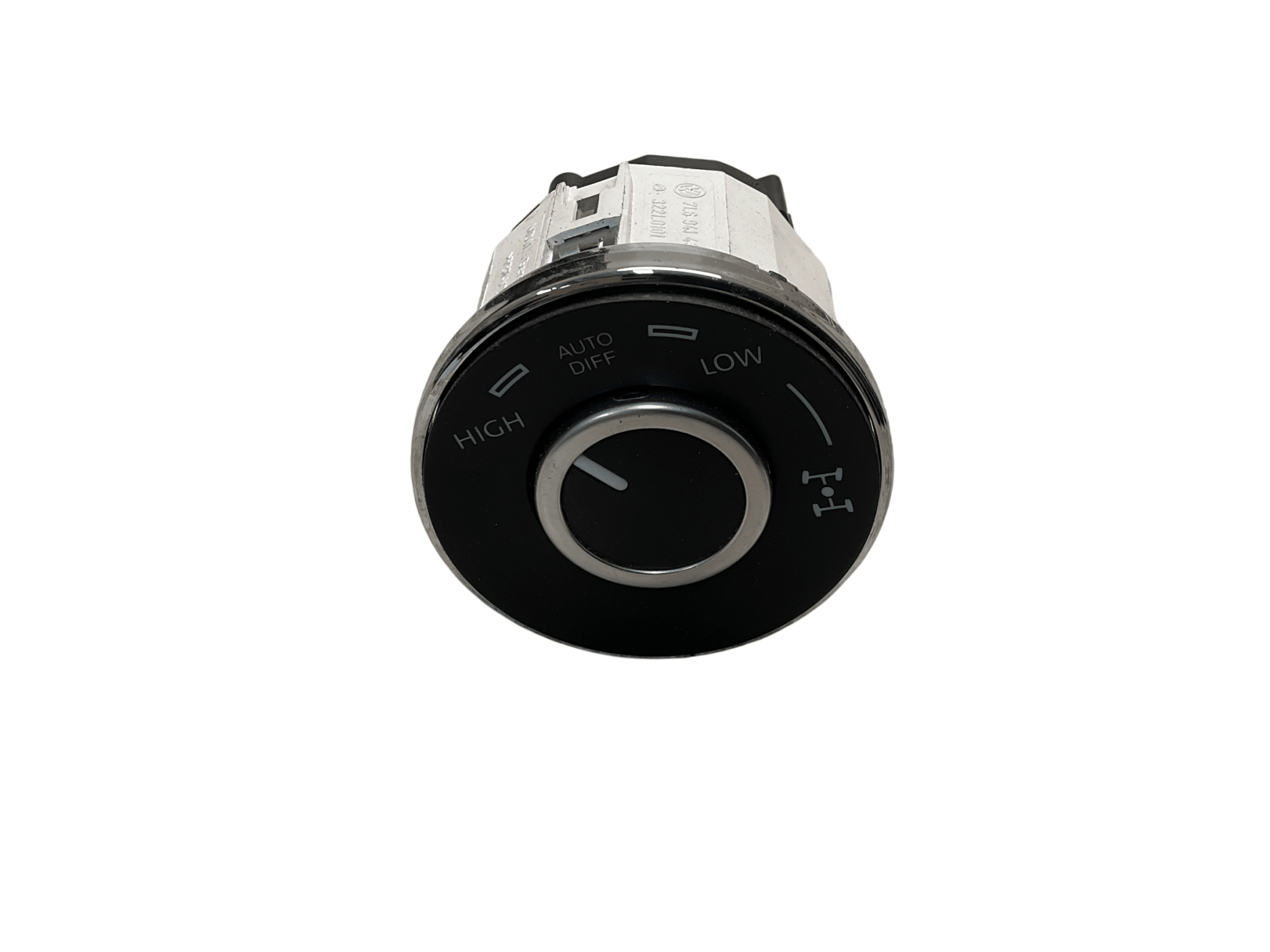 Mando diferencial VW Touareg 03-10 - 7L6941435R