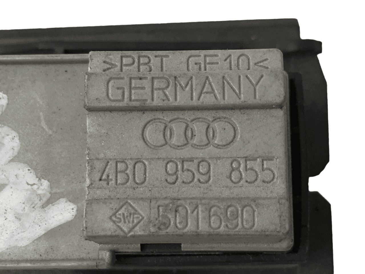 Mando elevalunas Audi 4B0959855 - 4B0959855_