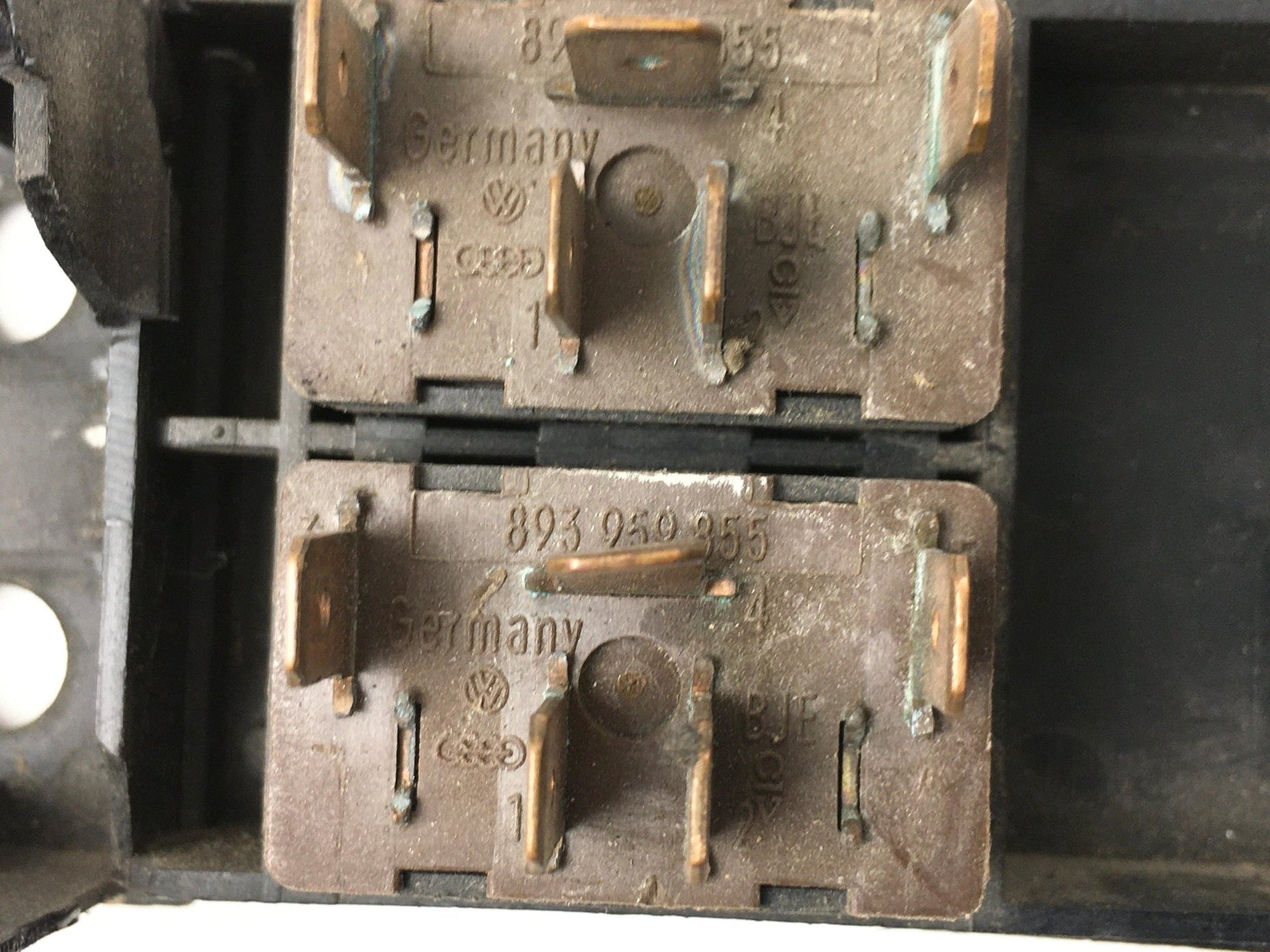 Mando elevalunas Audi 893959855 - 893959855