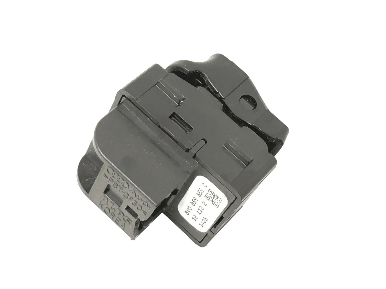 Mando elevalunas Audi 8V0959855C