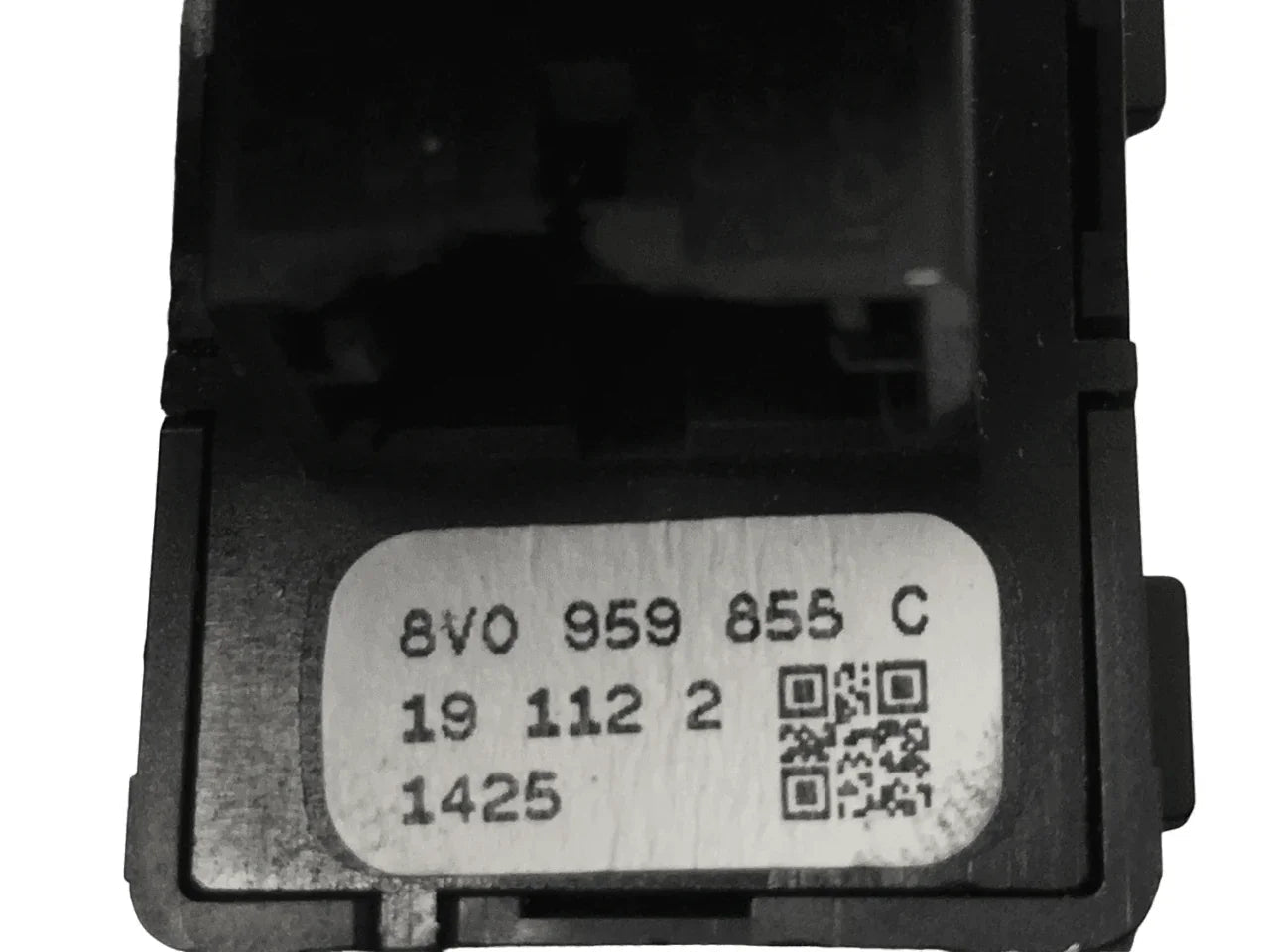 Mando elevalunas Audi 8V0959855C